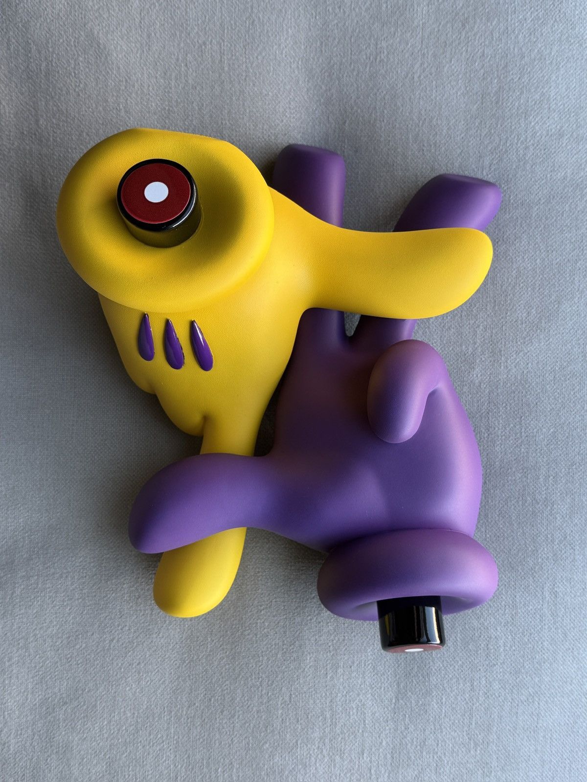 Slick LA Hands by OG Slick Purple and Gold Custom Edition Size ONE SIZE - 6 Thumbnail