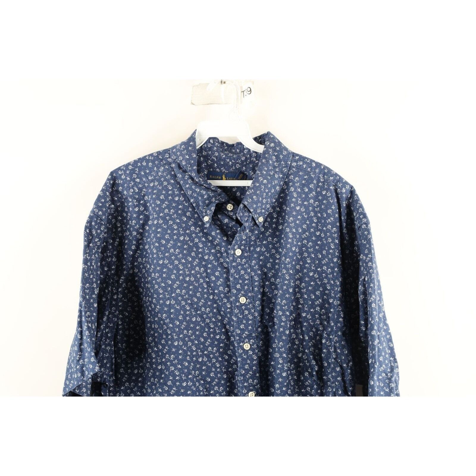Polo Ralph Lauren Ralph Lauren All Over Print Flower Button Down Shirt Size US XXL / EU 58 / 5 - 3 Thumbnail