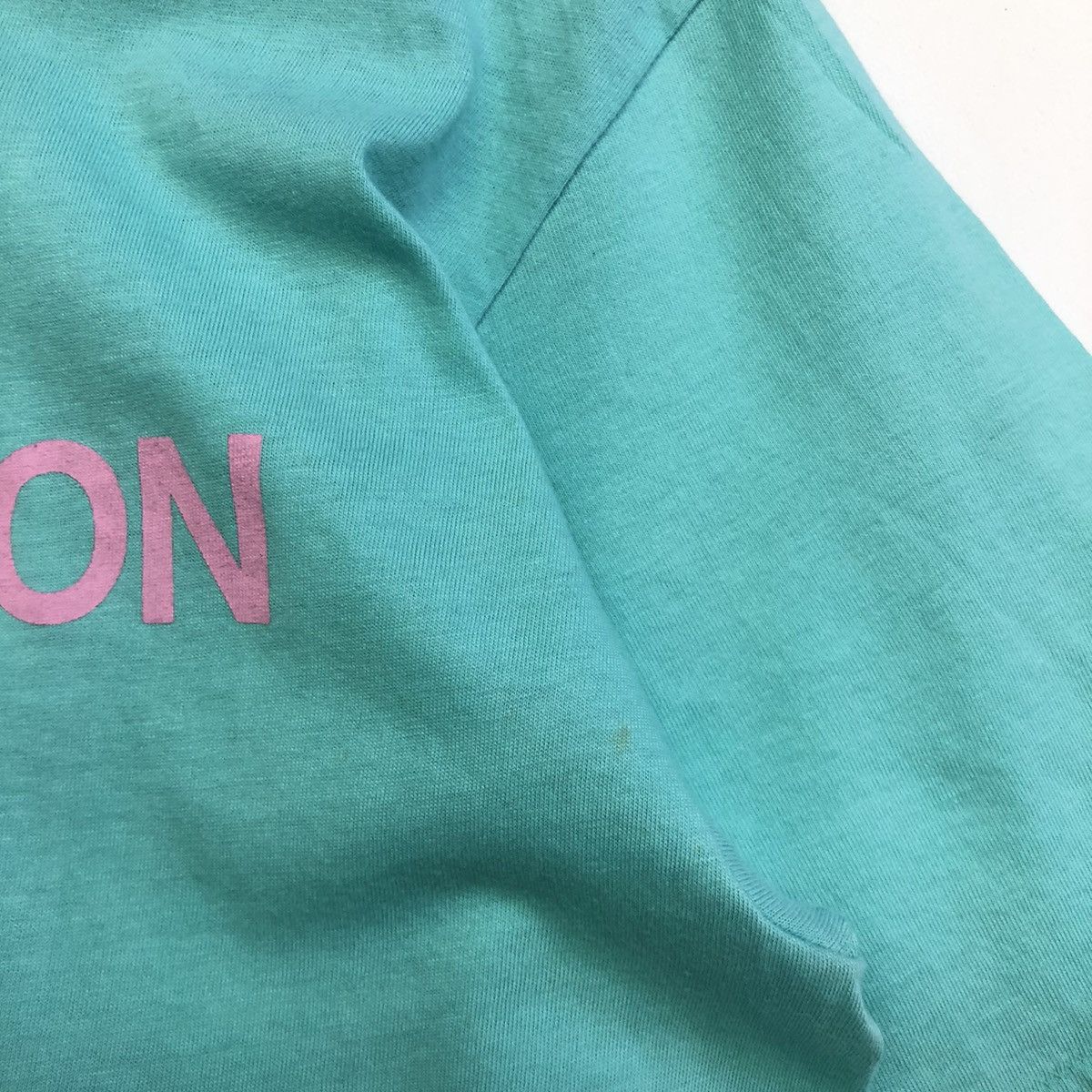 Vintage Vintage Uncle Boy Fuji Television Crewneck Tshirt Size US L / EU 52-54 / 3 - 9 Thumbnail