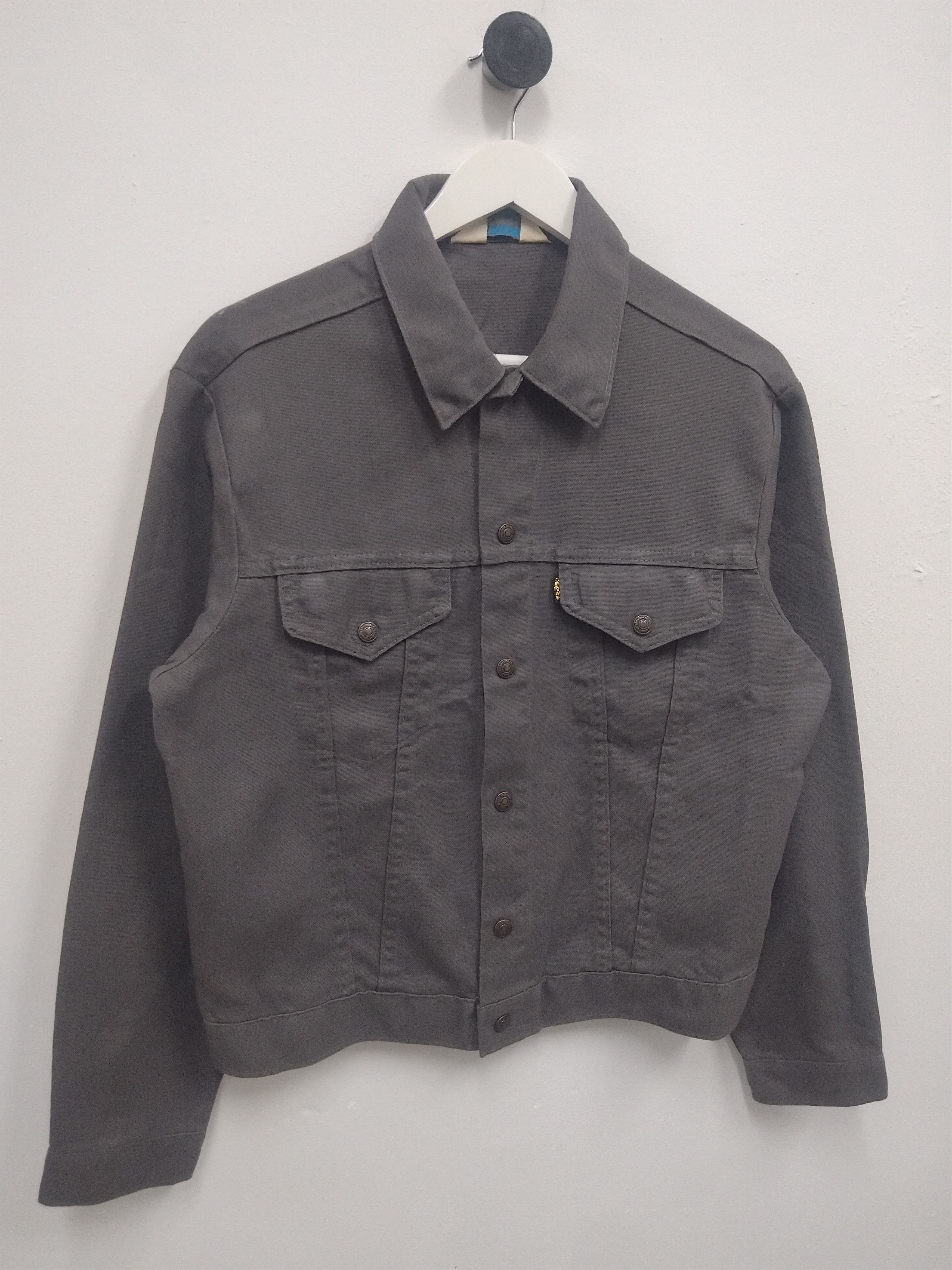 Denime 💥DENIME orizonti fabric 50/50 Japanese brand jacket Size US M / EU 48-50 / 2 - 11 Thumbnail