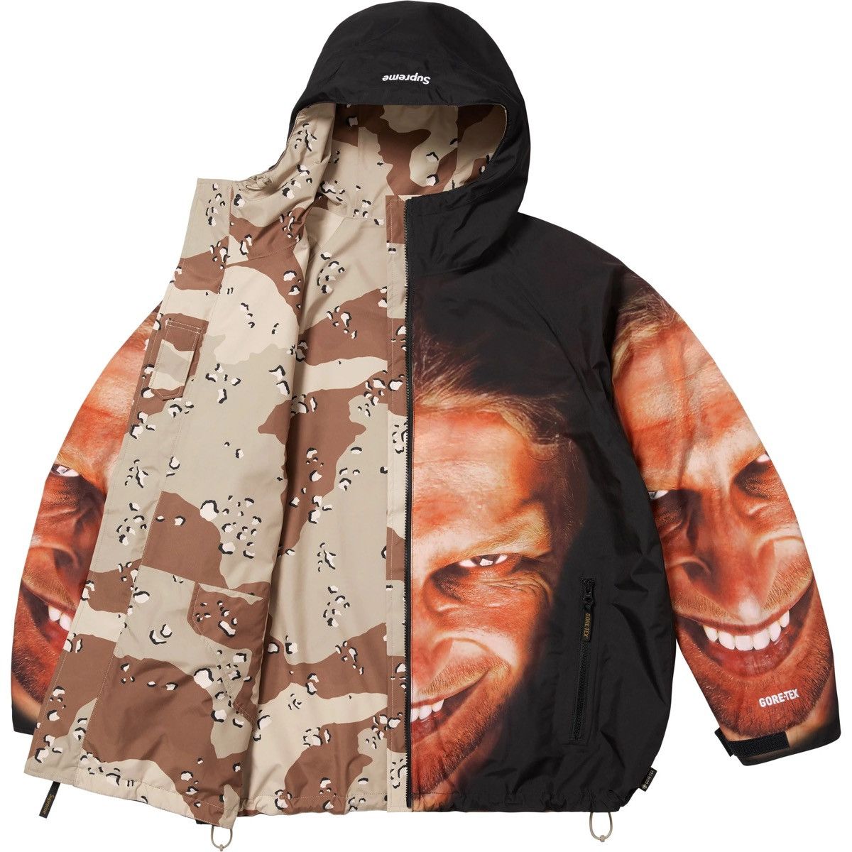 Supreme Chocolate Chip Camo | Grailed