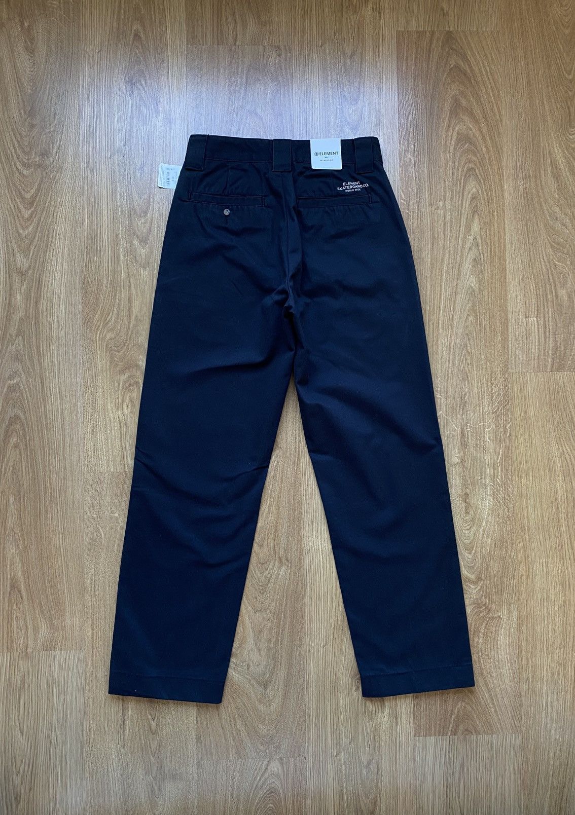 Element Element Howland Work Chino W28 EU38 Men’s Casual Trousers Size US 28 / EU 44 - 3 Thumbnail