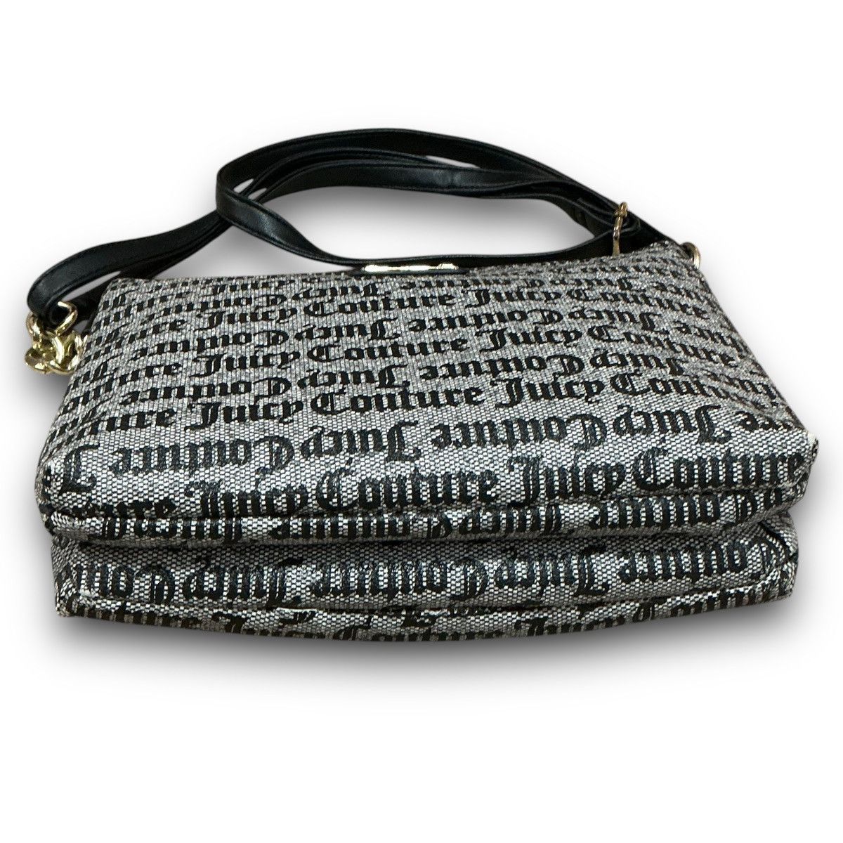 Juicy Couture Juicy Couture Los Angeles California Signature Crossbody Bag Size ONE SIZE - 3 Thumbnail