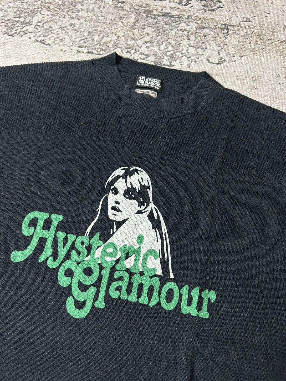 Hysteric Glamour Vintage Hysteric Glamour Flanders Linen Size US L / EU 52-54 / 3 - 3 Thumbnail