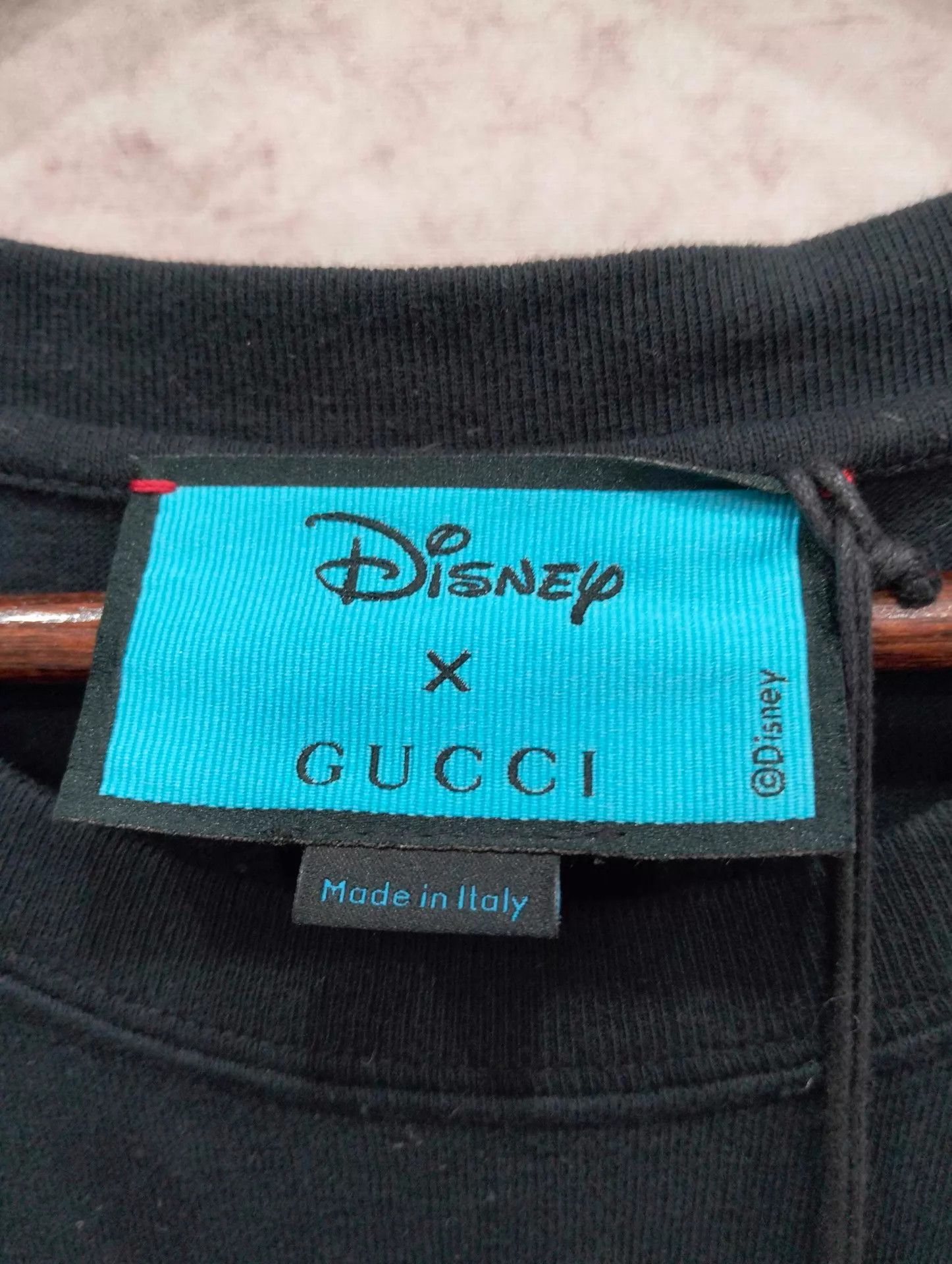 Gucci GUCCI x Disney Donald Duck Printed T-Shirt XS Size US XS / EU 42 / 0 - 3 Thumbnail