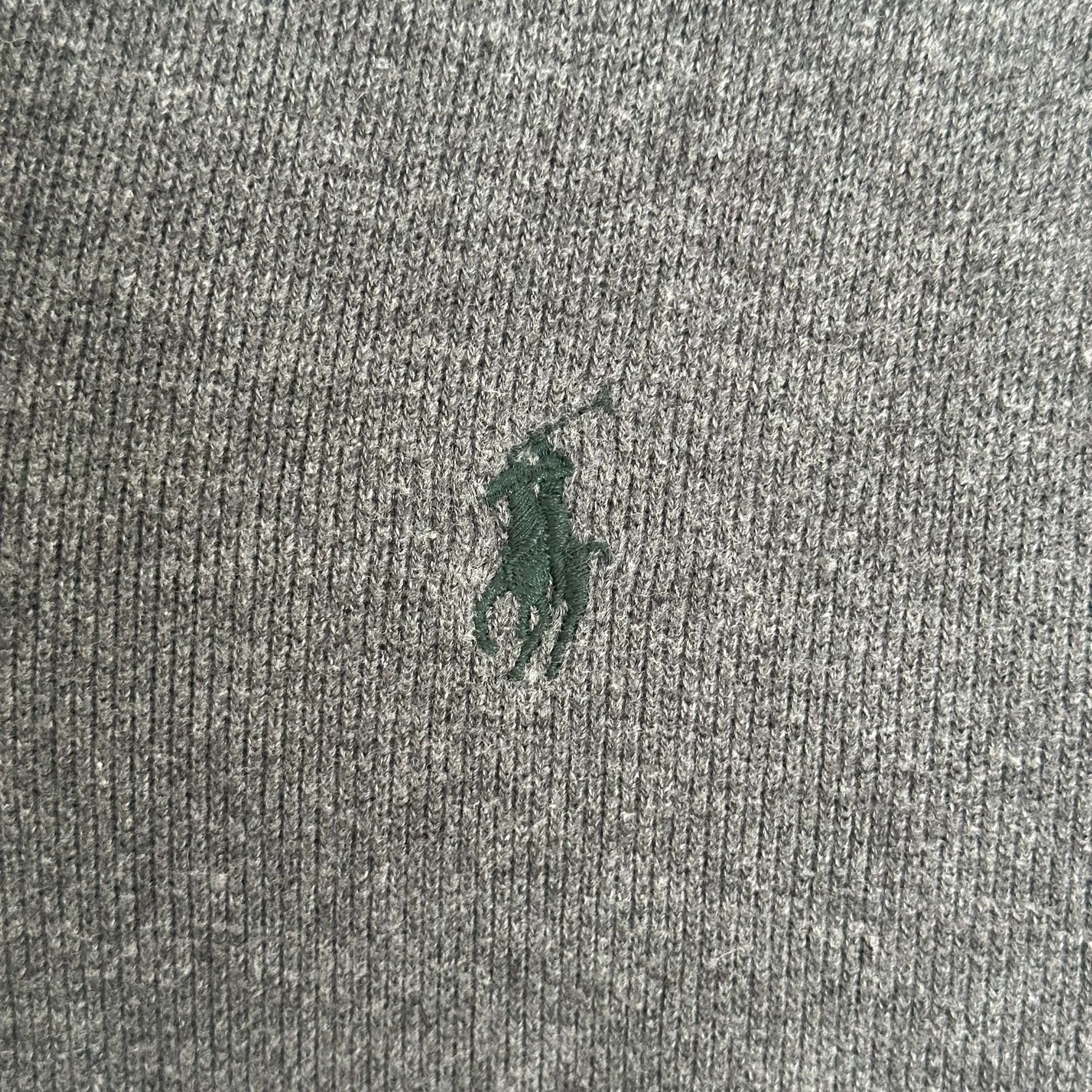 Polo Ralph Lauren Vintage Polo Ralph Lauren Pullover Sweater 1/4 Quarter Zip Size US S / EU 44-46 / 1 - 4 Thumbnail