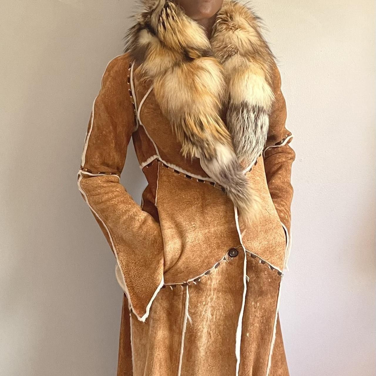Roberto Cavalli Rare Vintage Roberto Cavalli Coat Size S / US 4 / IT 40 - 8 Thumbnail