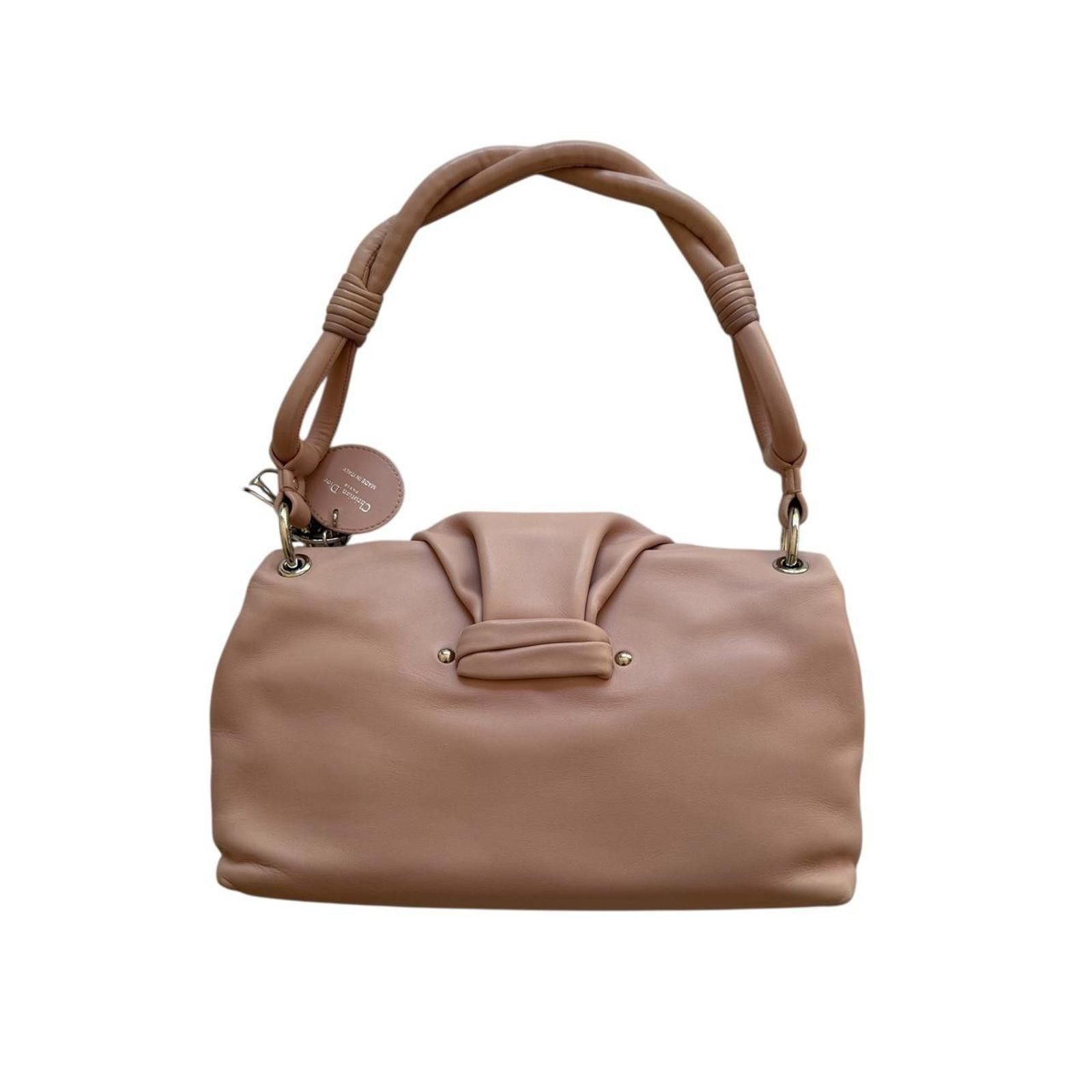 Christian Dior Monsieur christian dior 2000s pink bag Size ONE SIZE - 5 Thumbnail