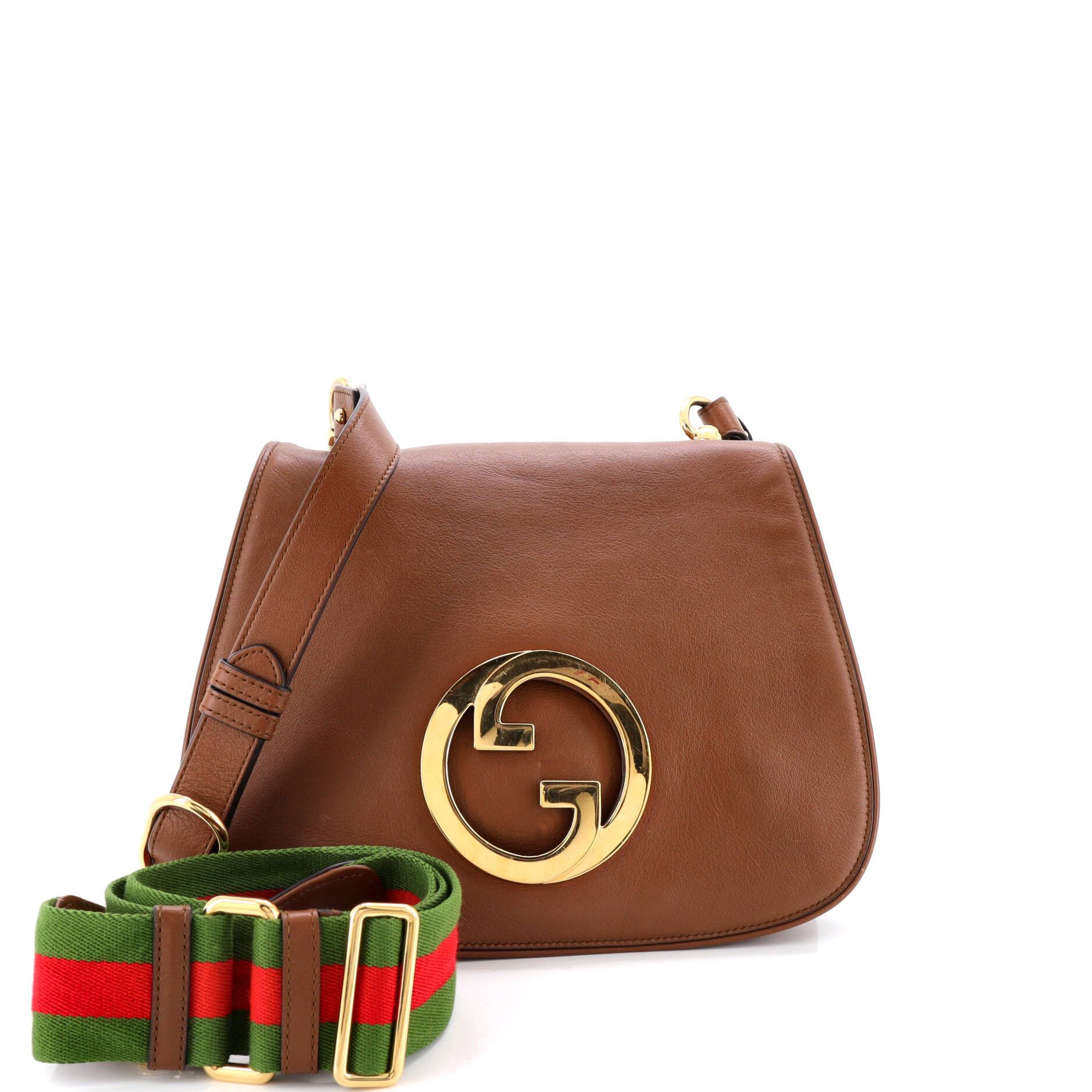 Gucci Blondie NM Flap Shoulder Bag Size ONE SIZE - 1 Thumbnail
