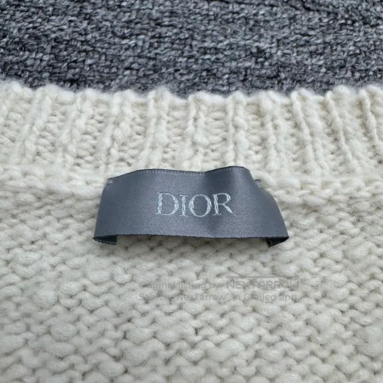 Dior Dior Doodle Tiger Sweater Size US M / EU 48-50 / 2 - 2 Thumbnail