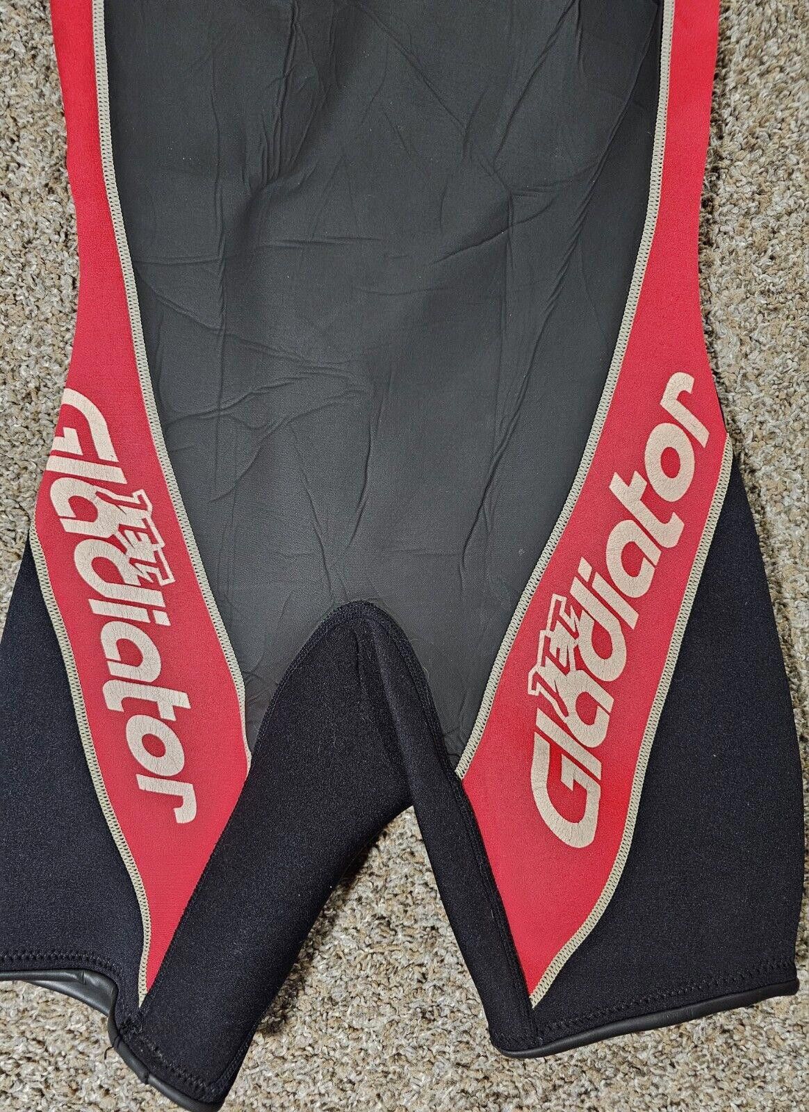 Designer Gladiator Jet G Women S Short Sleeve Short Leg Wetsuit USA Size ONE SIZE - 2 Thumbnail
