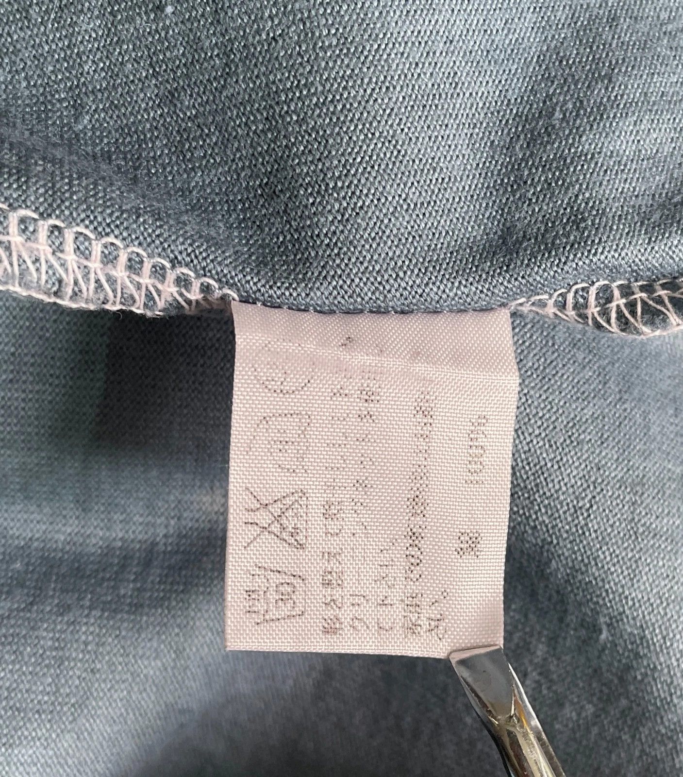 Issey Miyake ISSEY MIYAKE Graphic OVP Tee Size US S / EU 44-46 / 1 - 5 Thumbnail