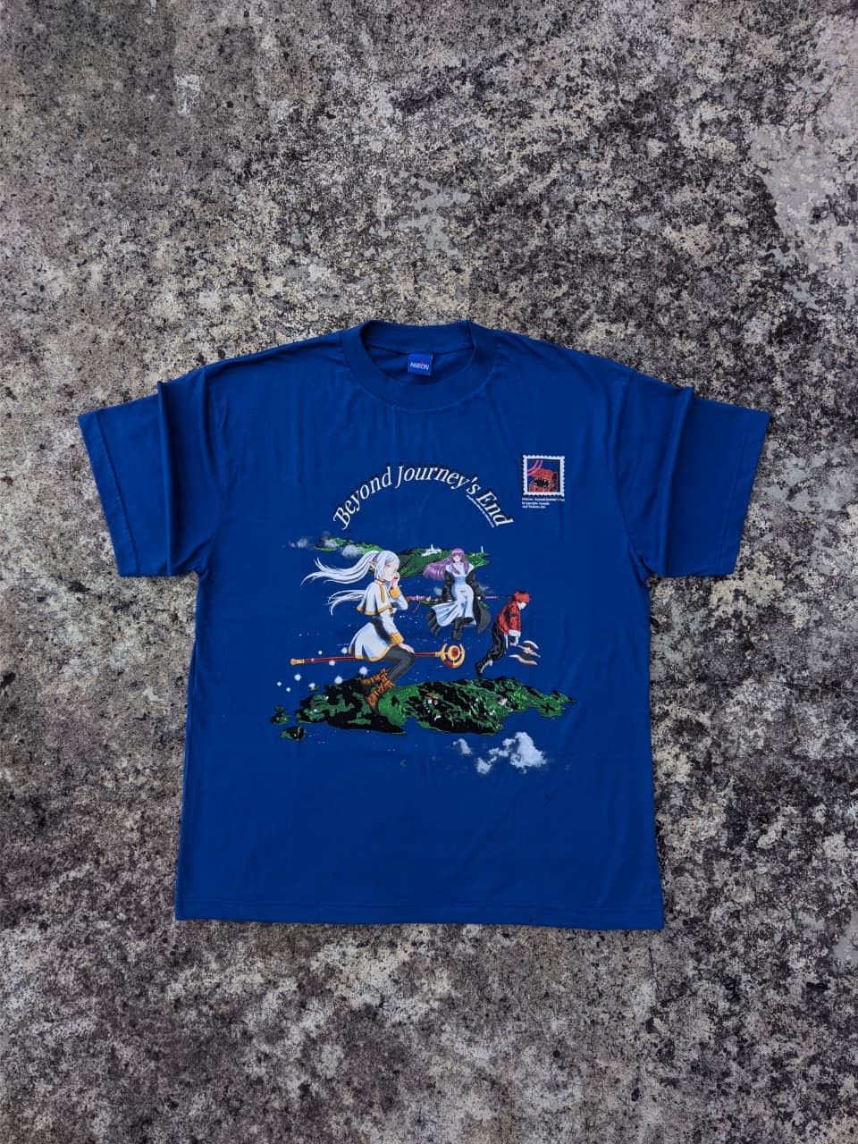 Anime Rare! Sousou no Frieren Anime Limited Tees Size L / US 10 / IT 46 - 2 Thumbnail