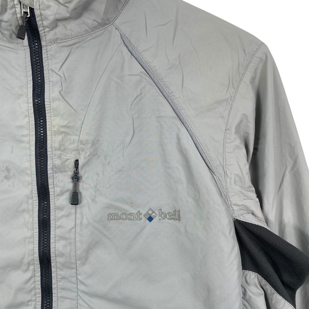 Montbell Vintage Mont Bell Outdoor Nylon Jacket Size US M / EU 48-50 / 2 - 4 Thumbnail
