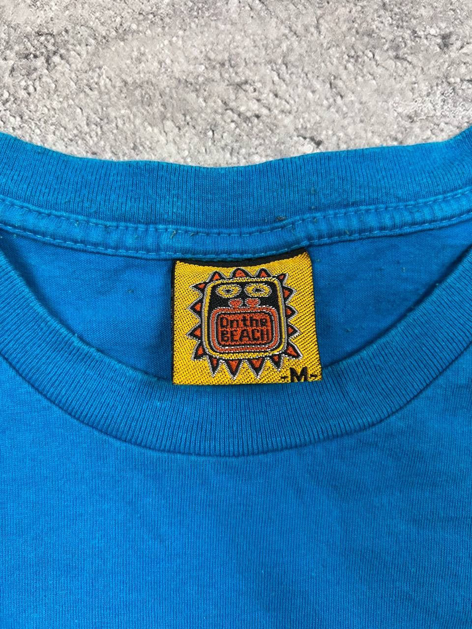 Vintage Vintage Game Over Tee Humor Merch T-Shirt Streetwear Size US M / EU 48-50 / 2 - 4 Thumbnail