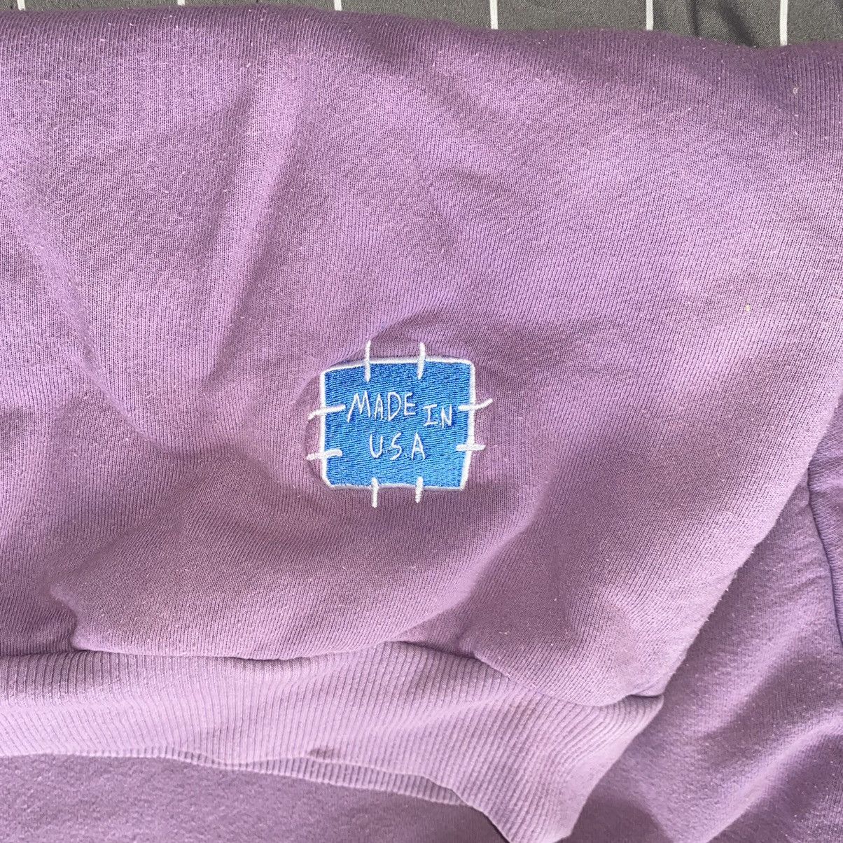 Asspizza kentucky boy tyler perfect hoodie Size US XL / EU 56 / 4 - 3 Thumbnail