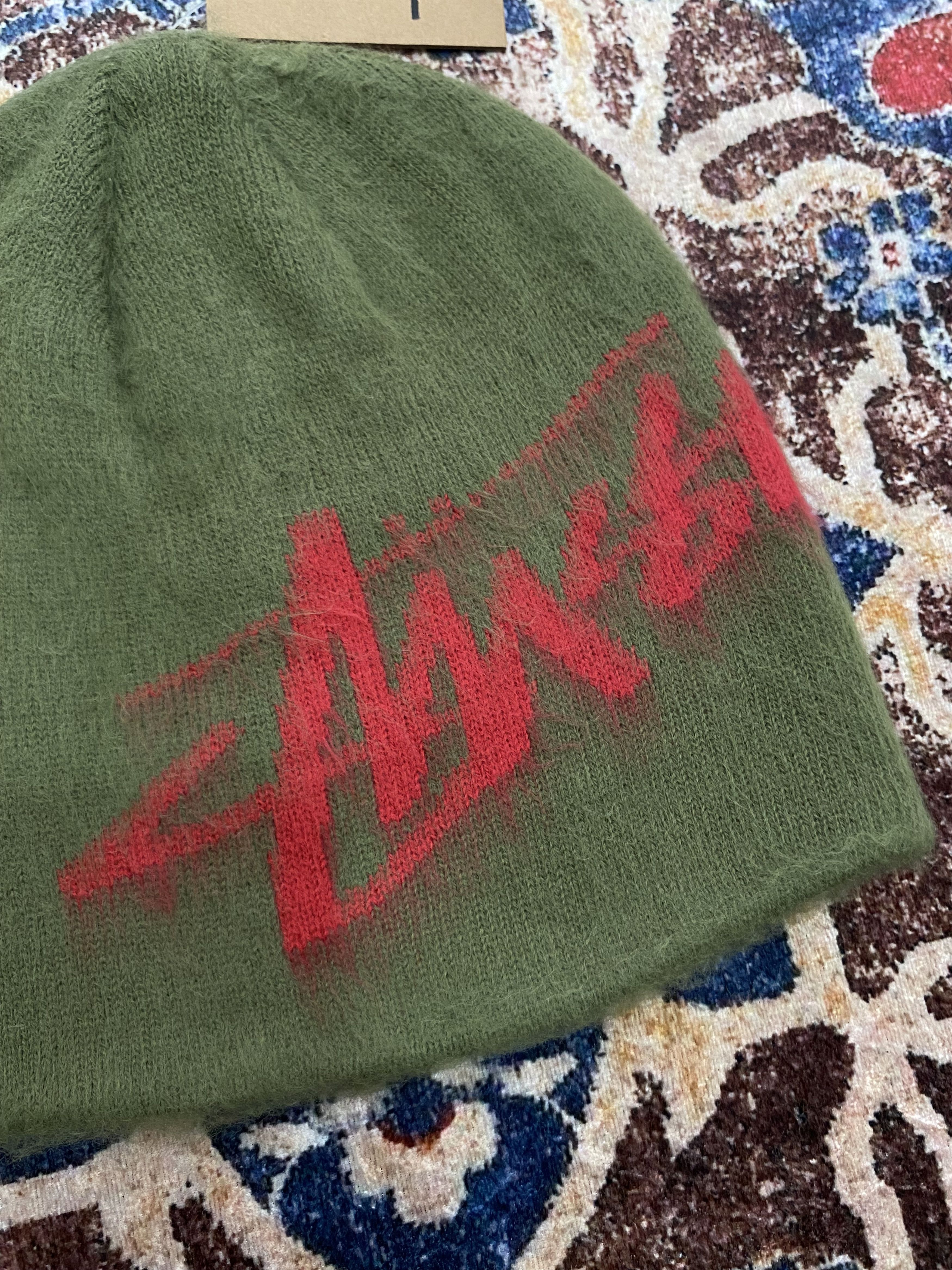 Stussy Stussy Brushed Out Stock Skullcap Size ONE SIZE - 3 Thumbnail