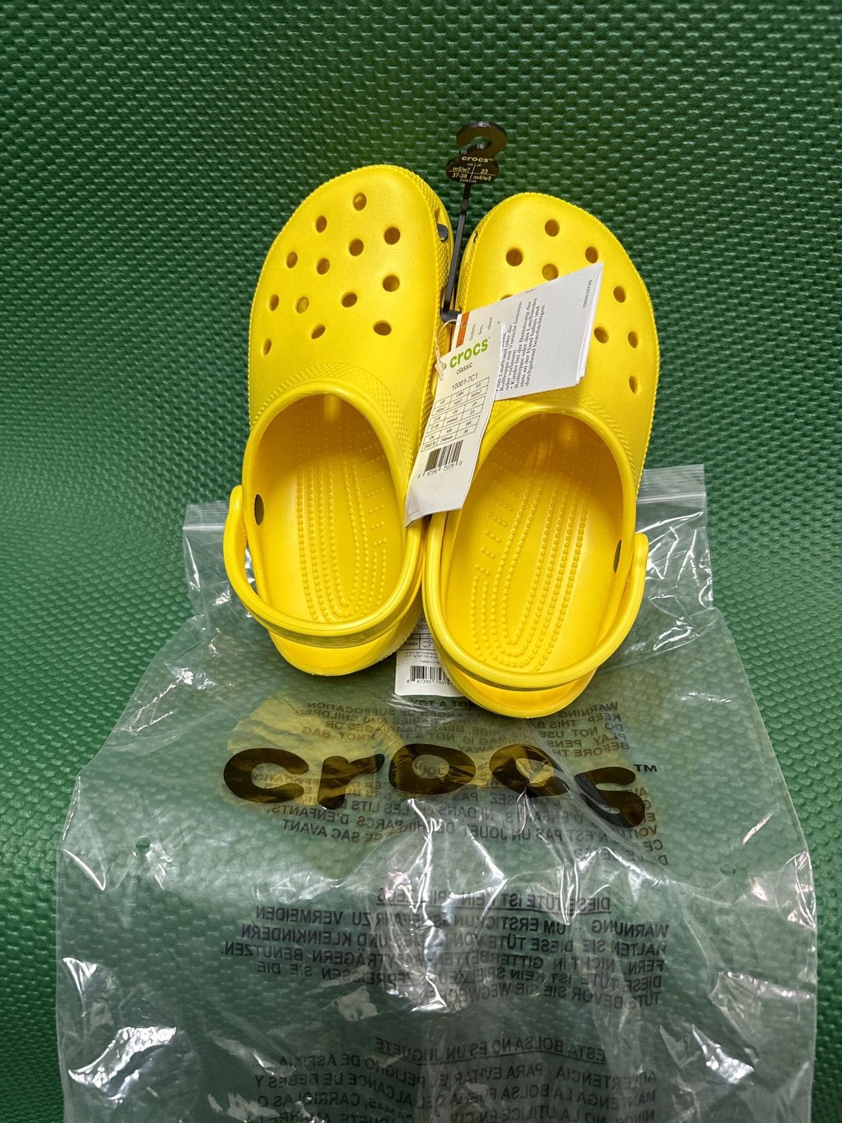 Mens size 5 crocs best sale