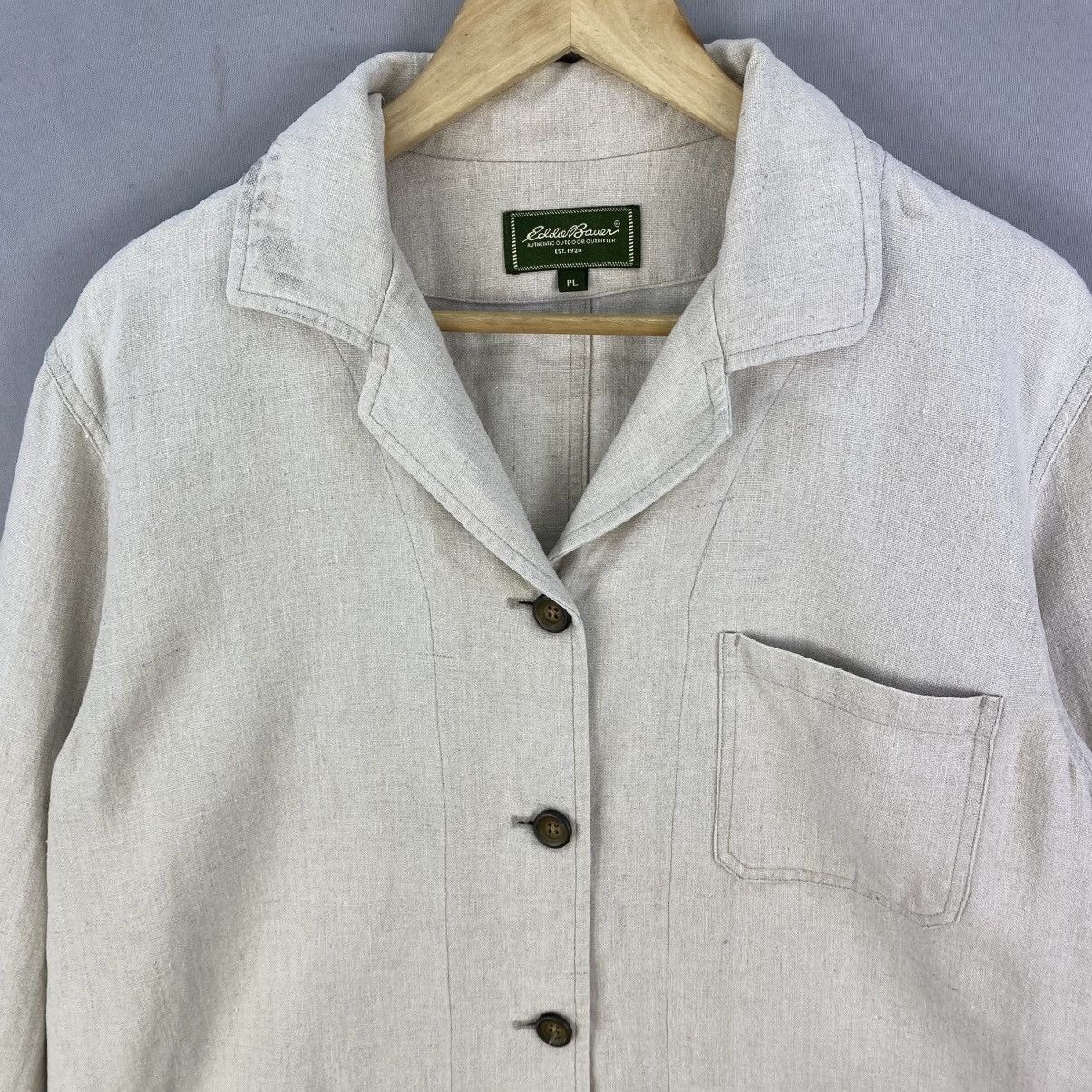 Eddie Bauer Eddie Bauer Authentic Outdoor Outfitter Liner Jacket Size US L / EU 52-54 / 3 - 4 Thumbnail