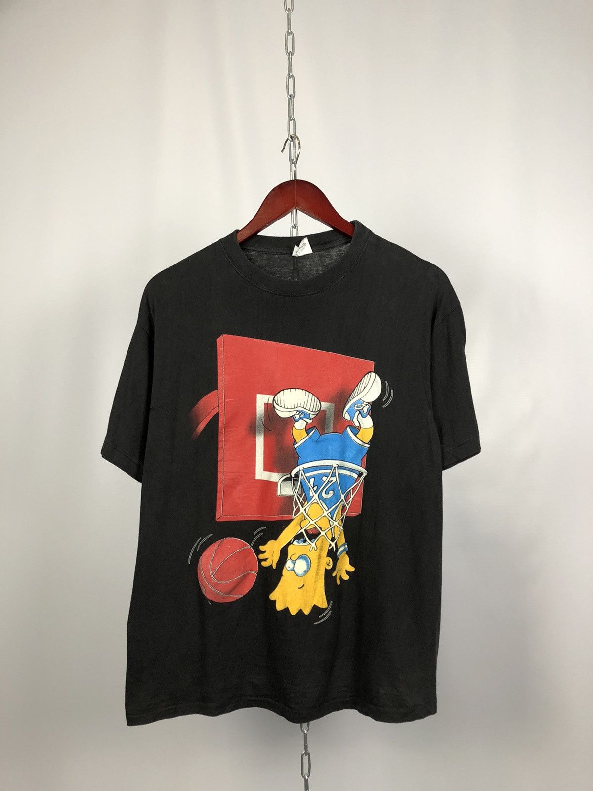 The Simpsons The Simpsons Bart vintage 90s movie y2k T-shirts Size US XL / EU 56 / 4 - 1 Thumbnail
