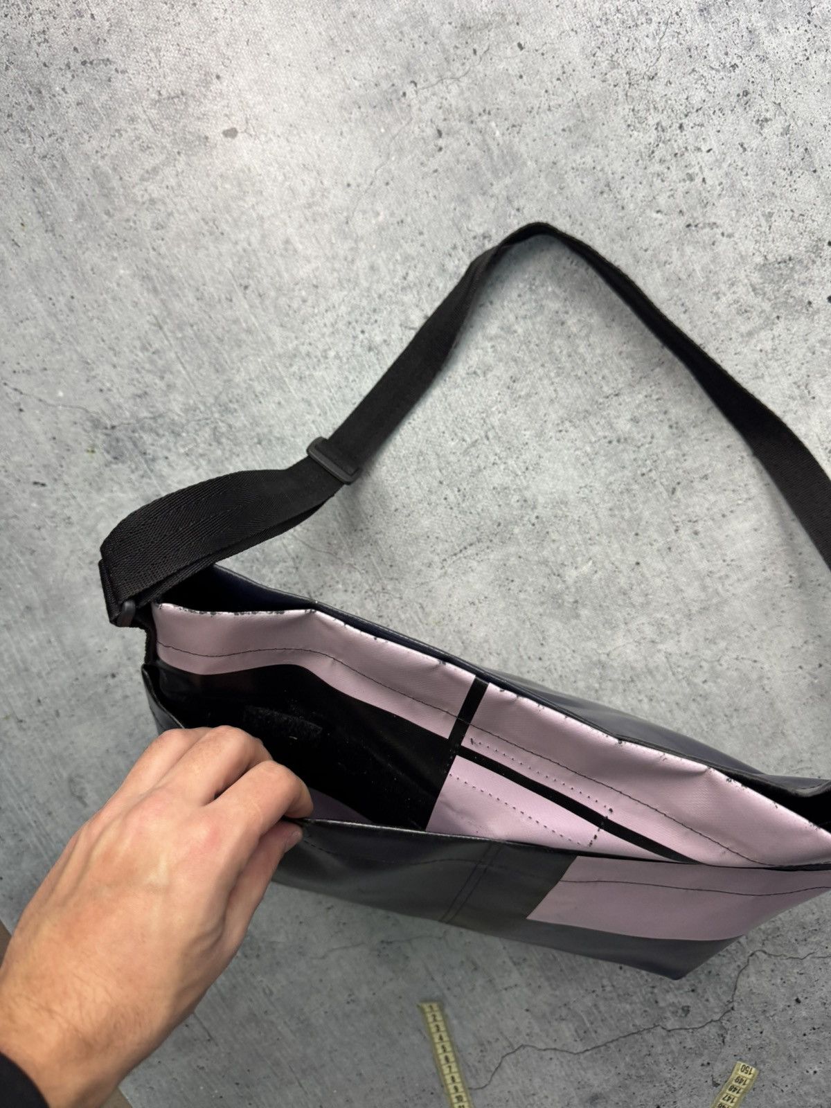 Freitag Vintage Freitag bag style y2k Size ONE SIZE - 2 Thumbnail