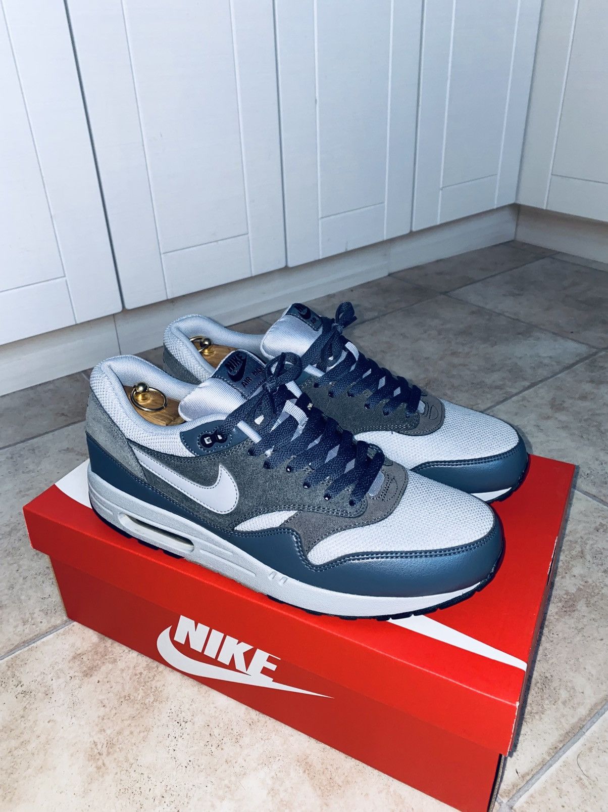 Nike × Patta NikeLab Air Max 1 Prm 2015 Atmos Tn Patta Size US 12 / EU 45 - 8 Thumbnail