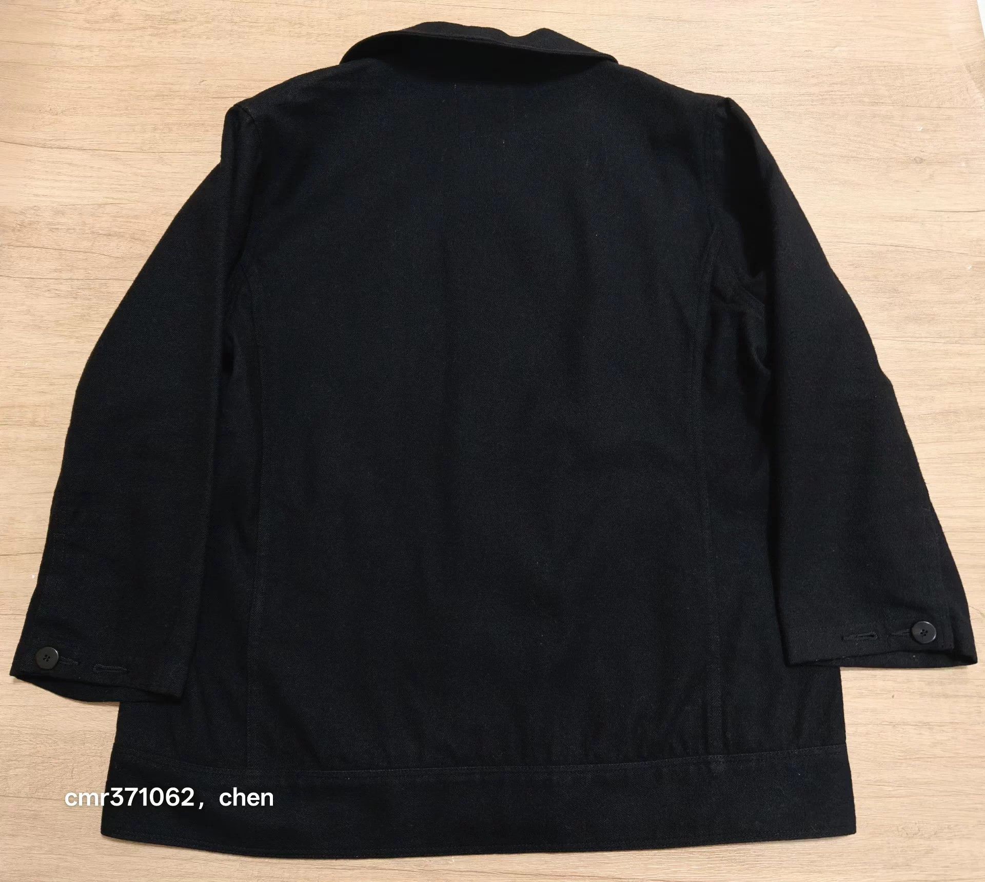 Visvim VISVIM 17SS BENNY JACKET US (W/L) Size US M / EU 48-50 / 2 - 4 Thumbnail
