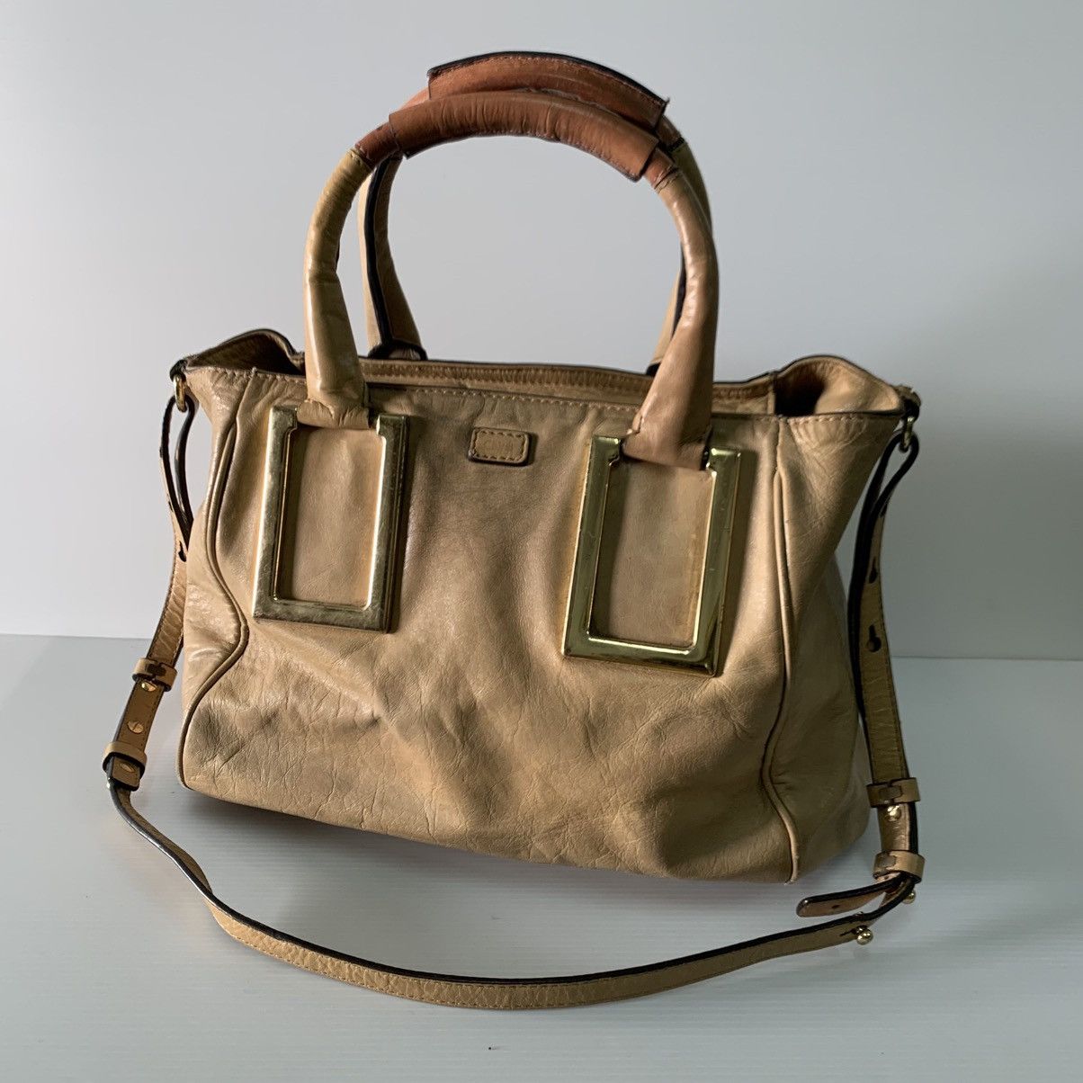 Chloe Chloe Small Top Handle Bag Size ONE SIZE - 1 Thumbnail