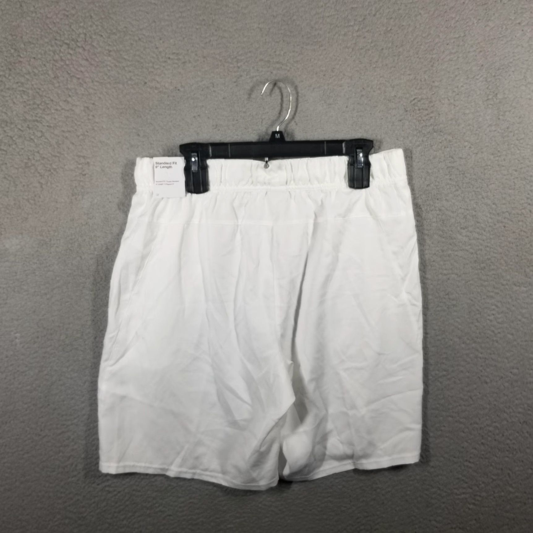 Nike Nike Court Dri-FIT Victory 9" Tennis Short Mens Large White 9in CV2545-100 Size US 33 - 2 Thumbnail