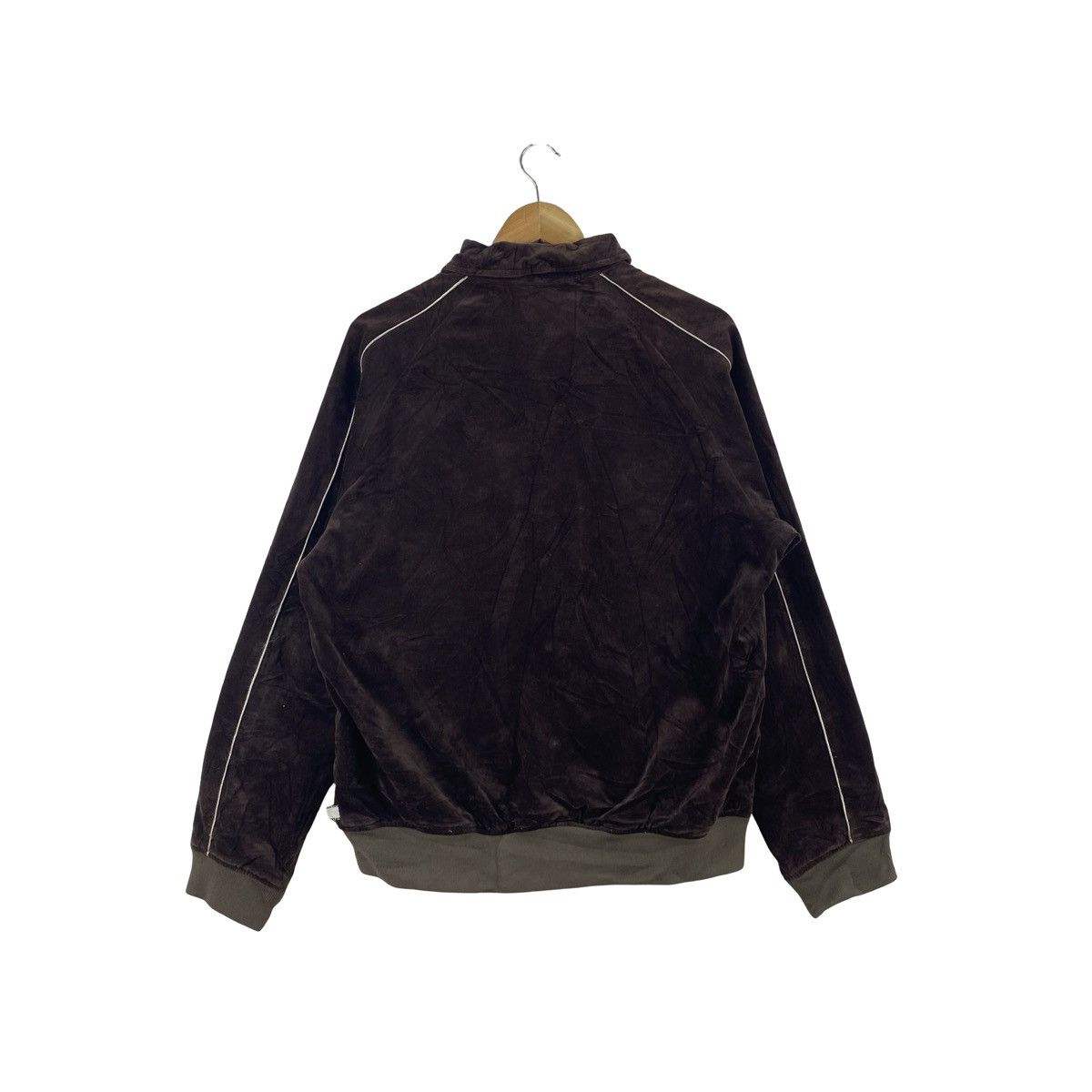 Vintage Vintage 1998 RARE MOBSTYLES Japanese Streetwear Velvet Size US M / EU 48-50 / 2 - 9 Thumbnail