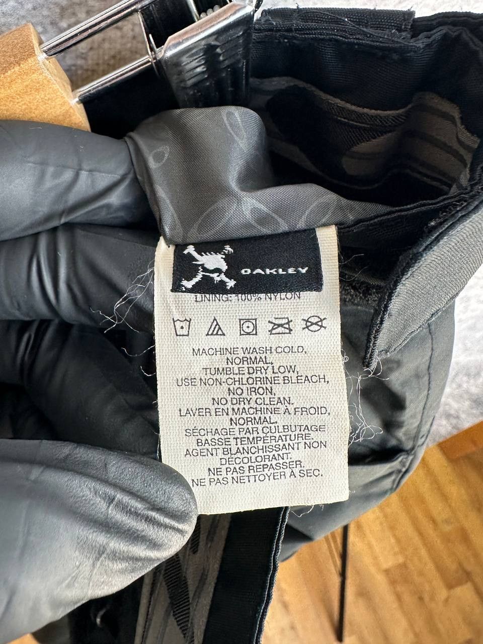 Oakley Oakley Snowboard Ski Pants Regular Fit Technical Waterproof Size US 28 / EU 44 - 19 Thumbnail