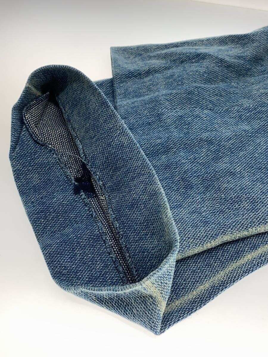 Comme des Garcons × Junya Watanabe Belted Cotton Seam Detail Pants Size 28" / US 6 / IT 42 - 4 Thumbnail
