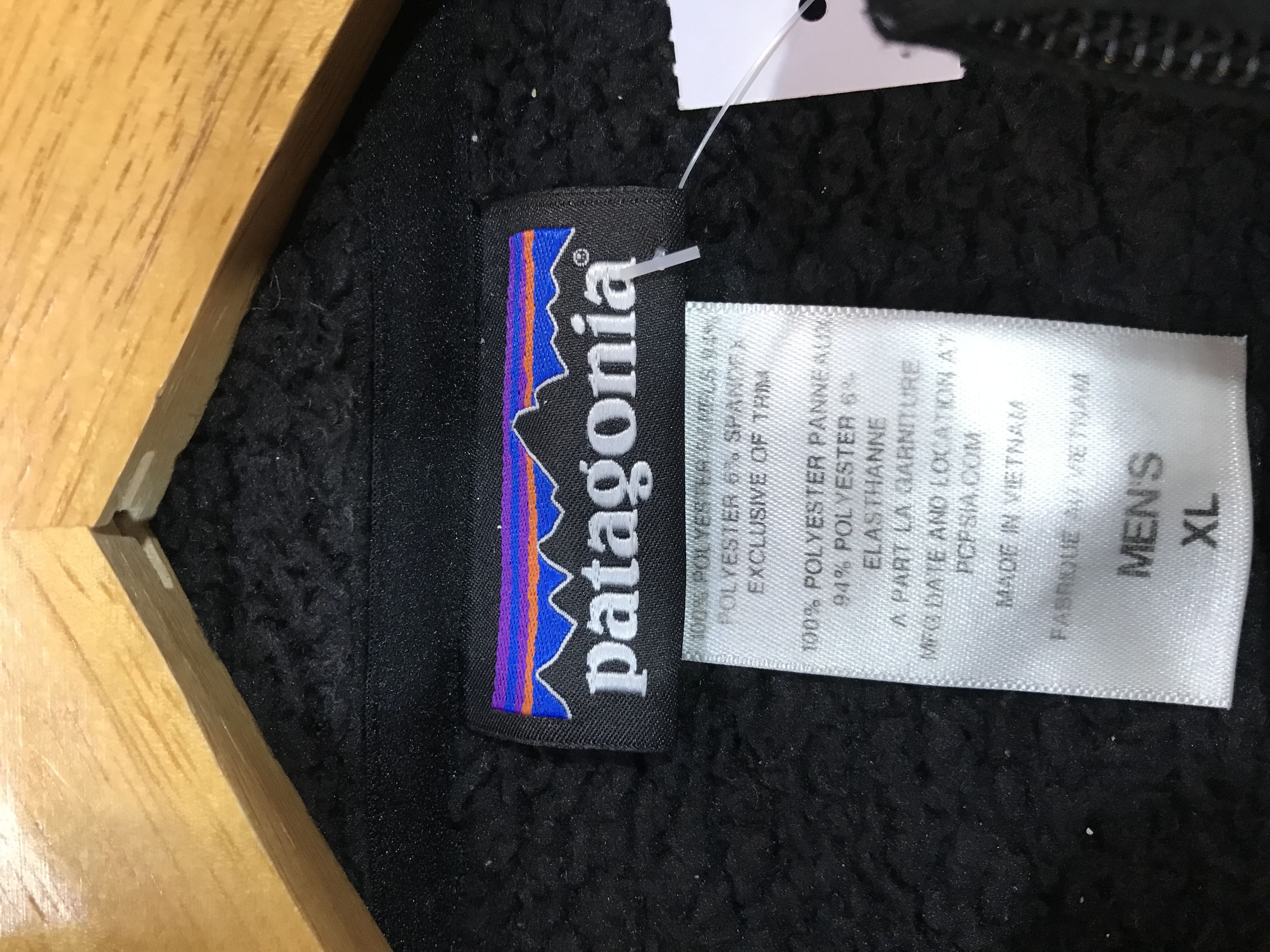 Patagonia Patagonia Fleece Zipper Jacket Size US L / EU 52-54 / 3 - 5 Thumbnail