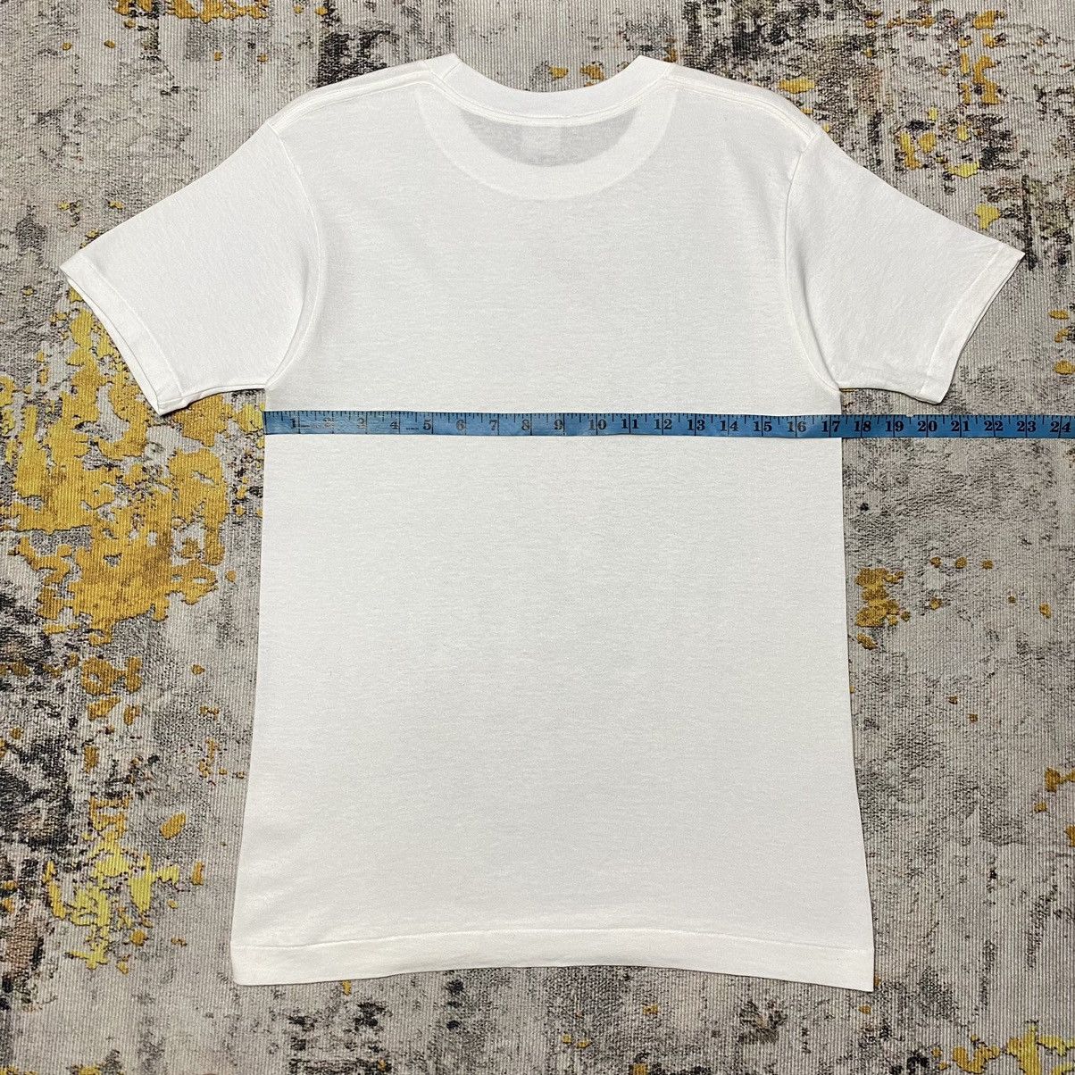 Moschino × Vintage Vintage Moschino Plain Shirt Moschino Underwear Size US S / EU 44-46 / 1 - 5 Thumbnail
