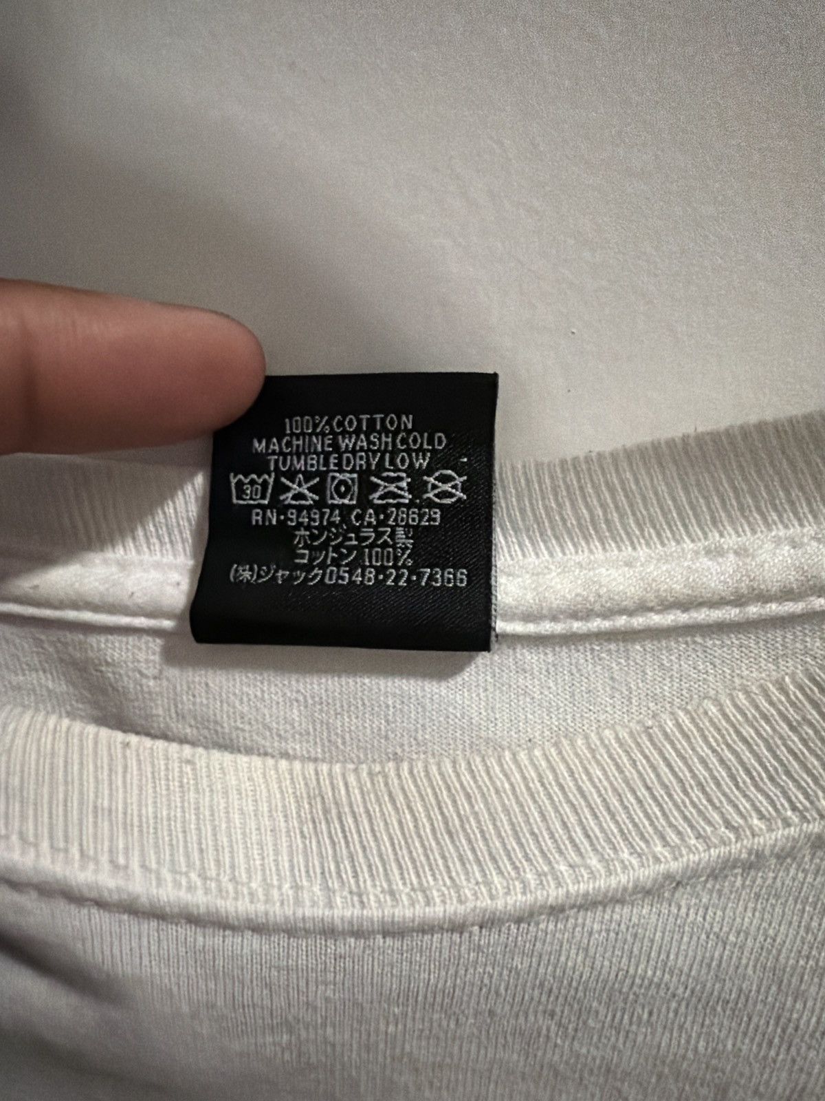Stussy Stussy roll the dice T shirt large Size US L / EU 52-54 / 3 - 3 Thumbnail