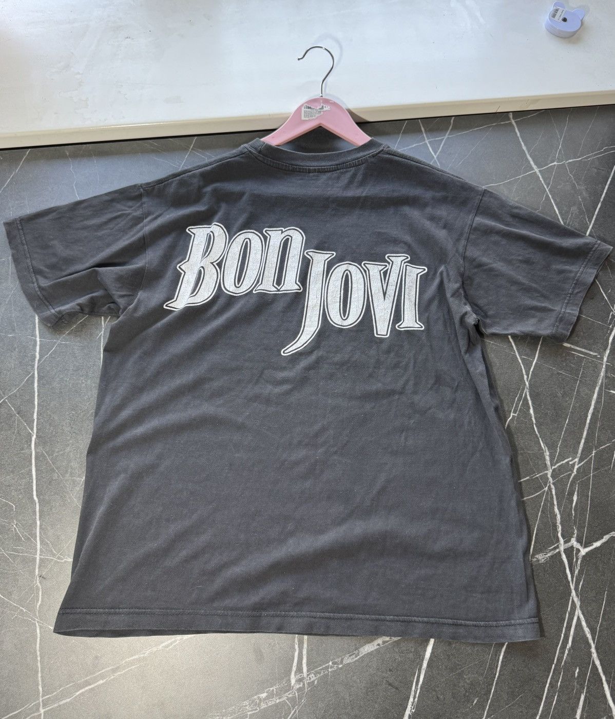 Bon Jovi Bon Jovi Size US L / EU 52-54 / 3 - 7 Thumbnail