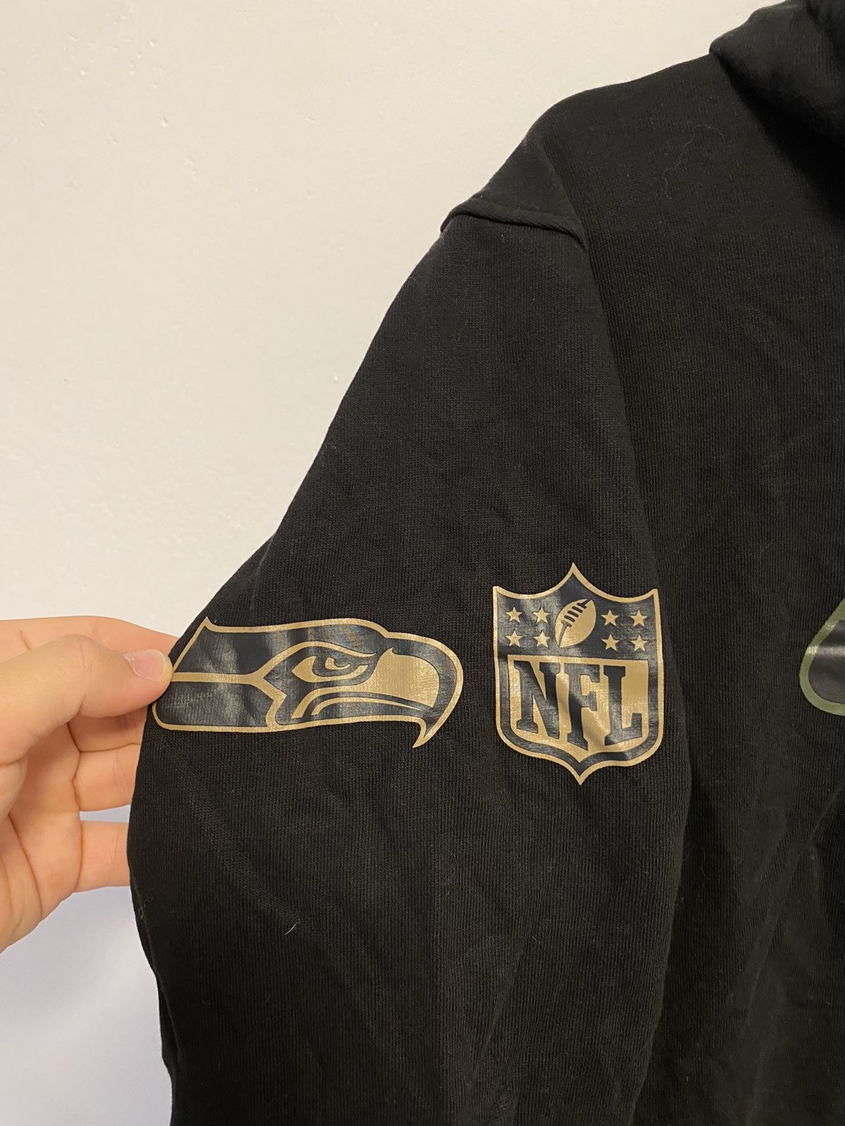 NFL × New Era Hoodie new era Size US S / EU 44-46 / 1 - 2 Thumbnail