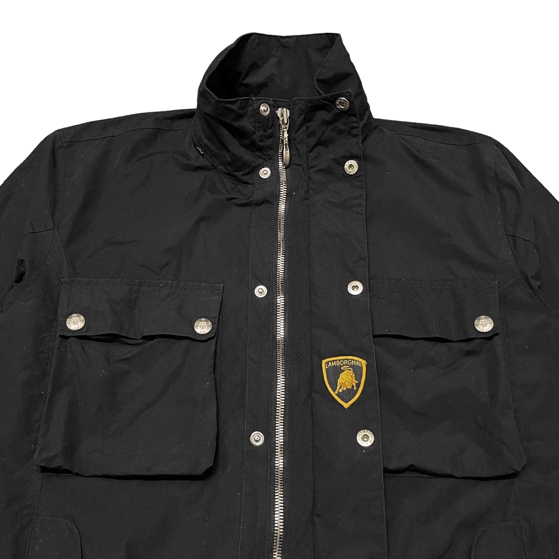 Lamborghini Vintage Automobili Lamborghini Racing Jacket Size US L / EU 52-54 / 3 - 6 Thumbnail
