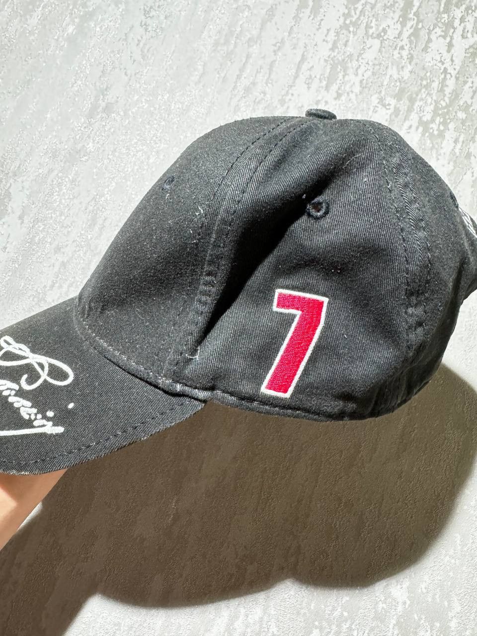 Other fc bayern munchen hat cap 7 ribery OS Size ONE SIZE - 4 Thumbnail