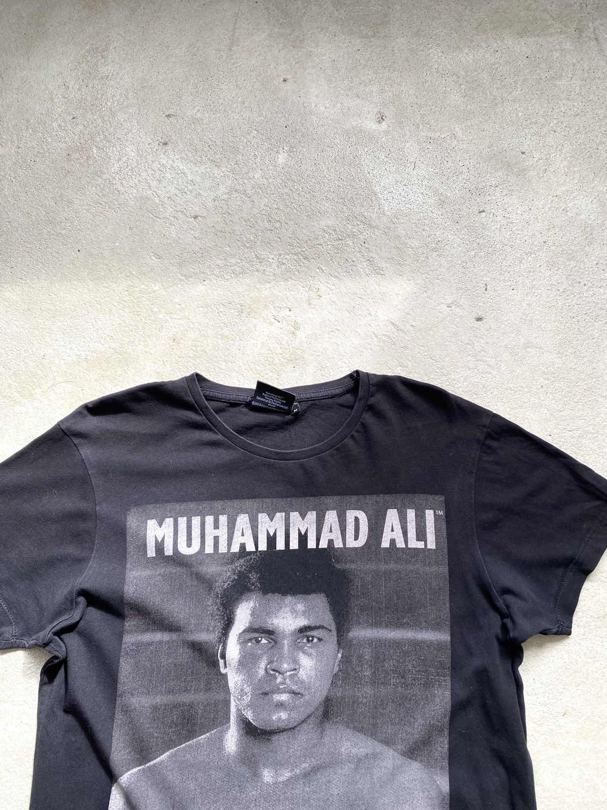 Vintage Vintage Muhammad Ali T Shirt Archival Clothing Size US M / EU 48-50 / 2 - 3 Thumbnail