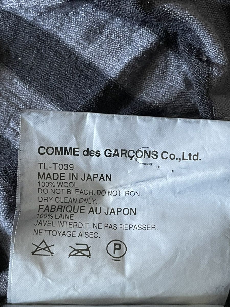 Comme des Garcons Tricot Comme des Garcons Tops Size ONE SIZE - 4 Thumbnail