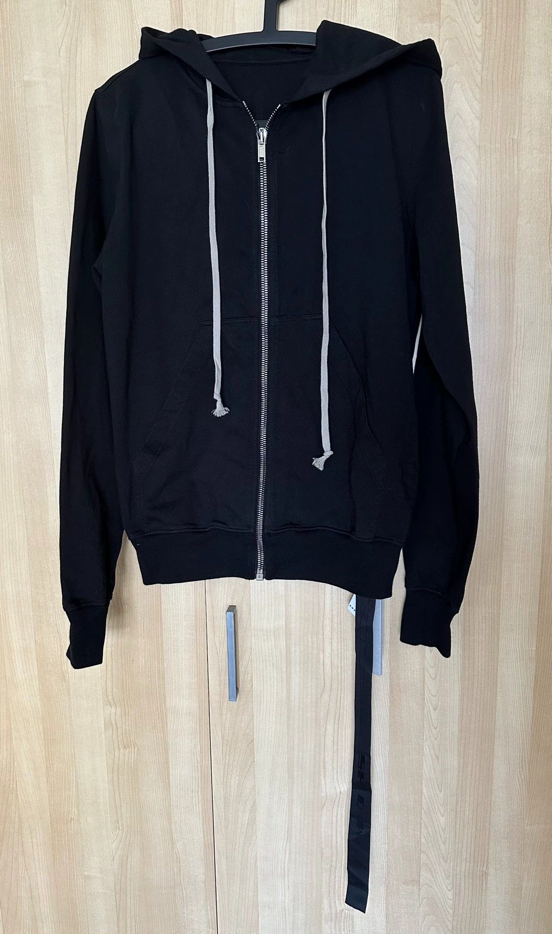 Rick Owens Rick Owens Zipper sweater Size US S / EU 44-46 / 1 - 1 Thumbnail