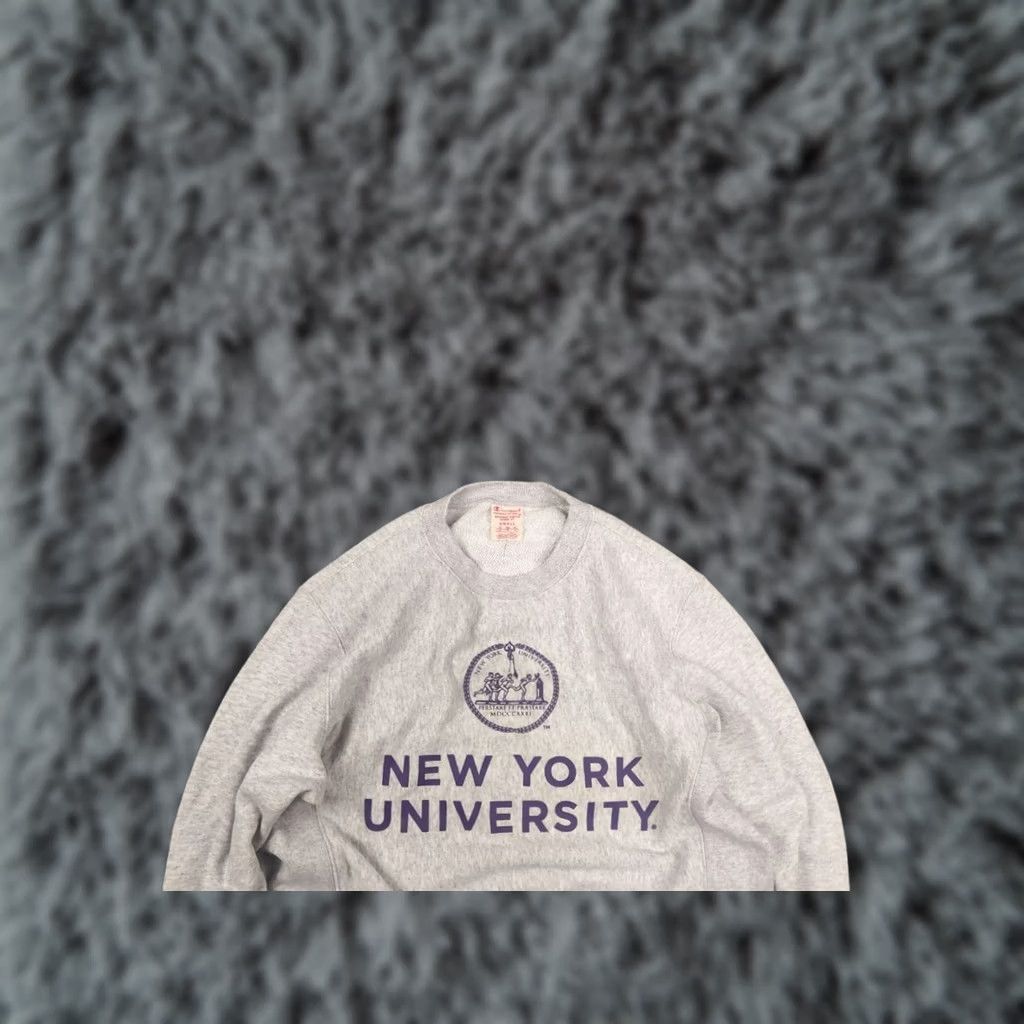 Champion Vintage rare Champion reverse weave New York Knicks NBA