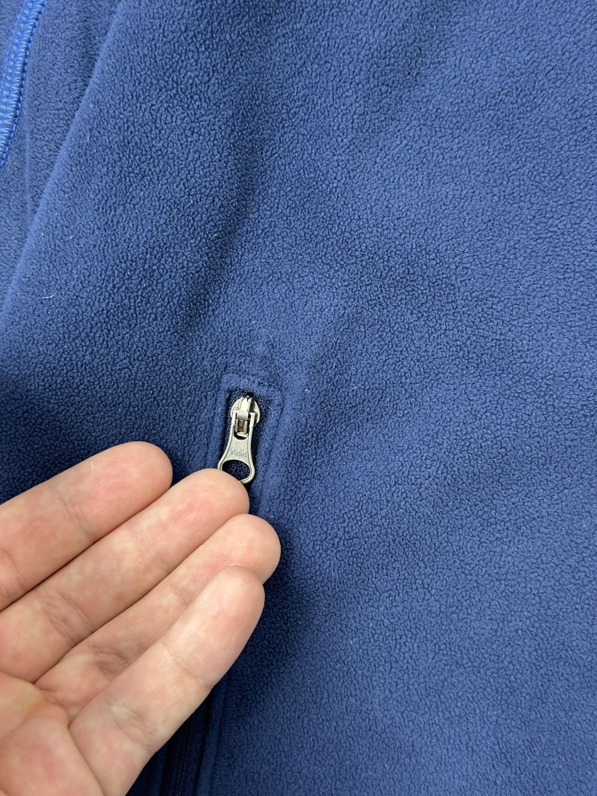 Mountain Hardwear Mountain Hardwere Fleece Zip Jacket Logo Outdoor Size US L / EU 52-54 / 3 - 6 Thumbnail