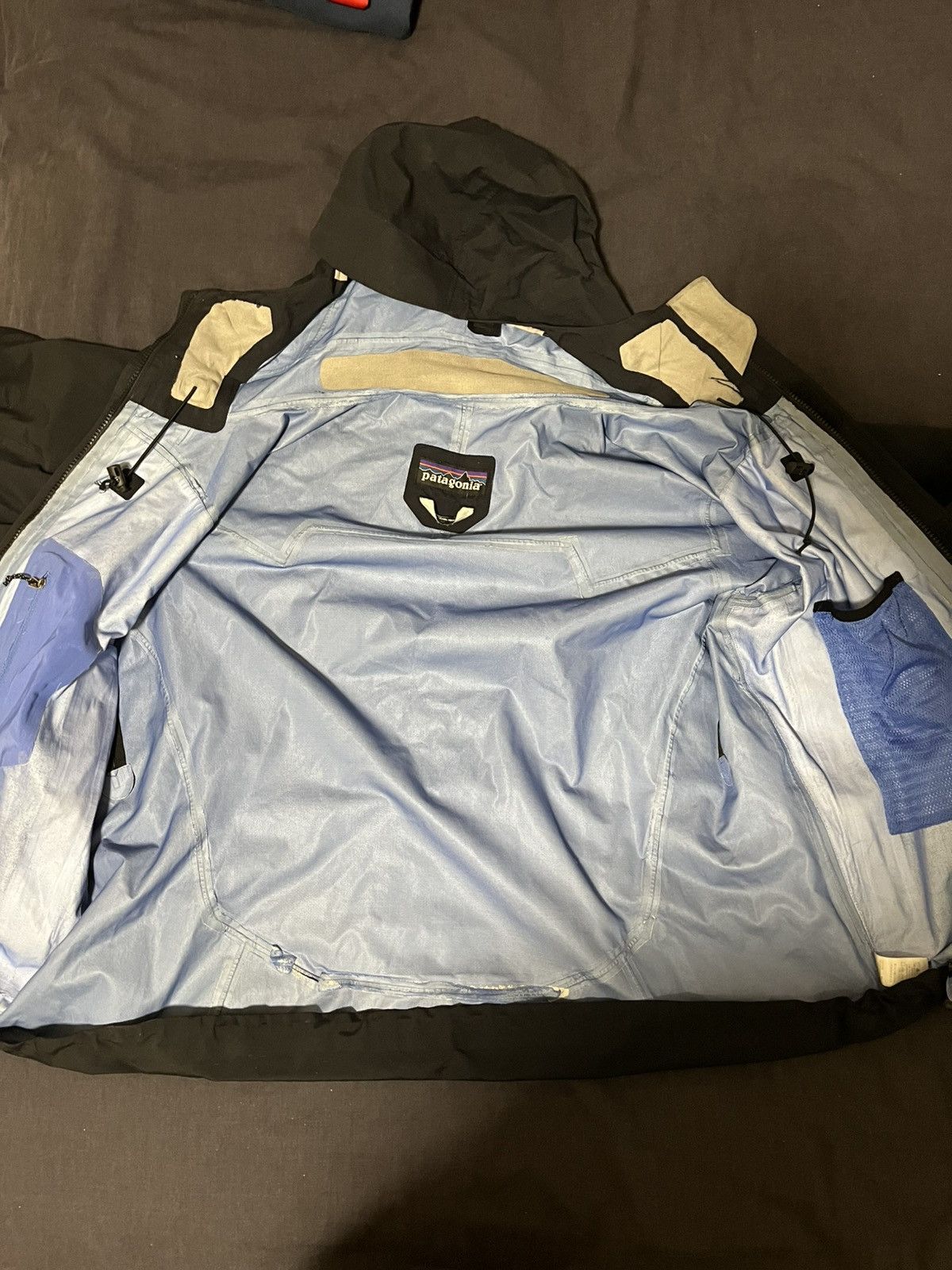 Patagonia Patagonia Hardshell Size US L / EU 52-54 / 3 - 5 Thumbnail