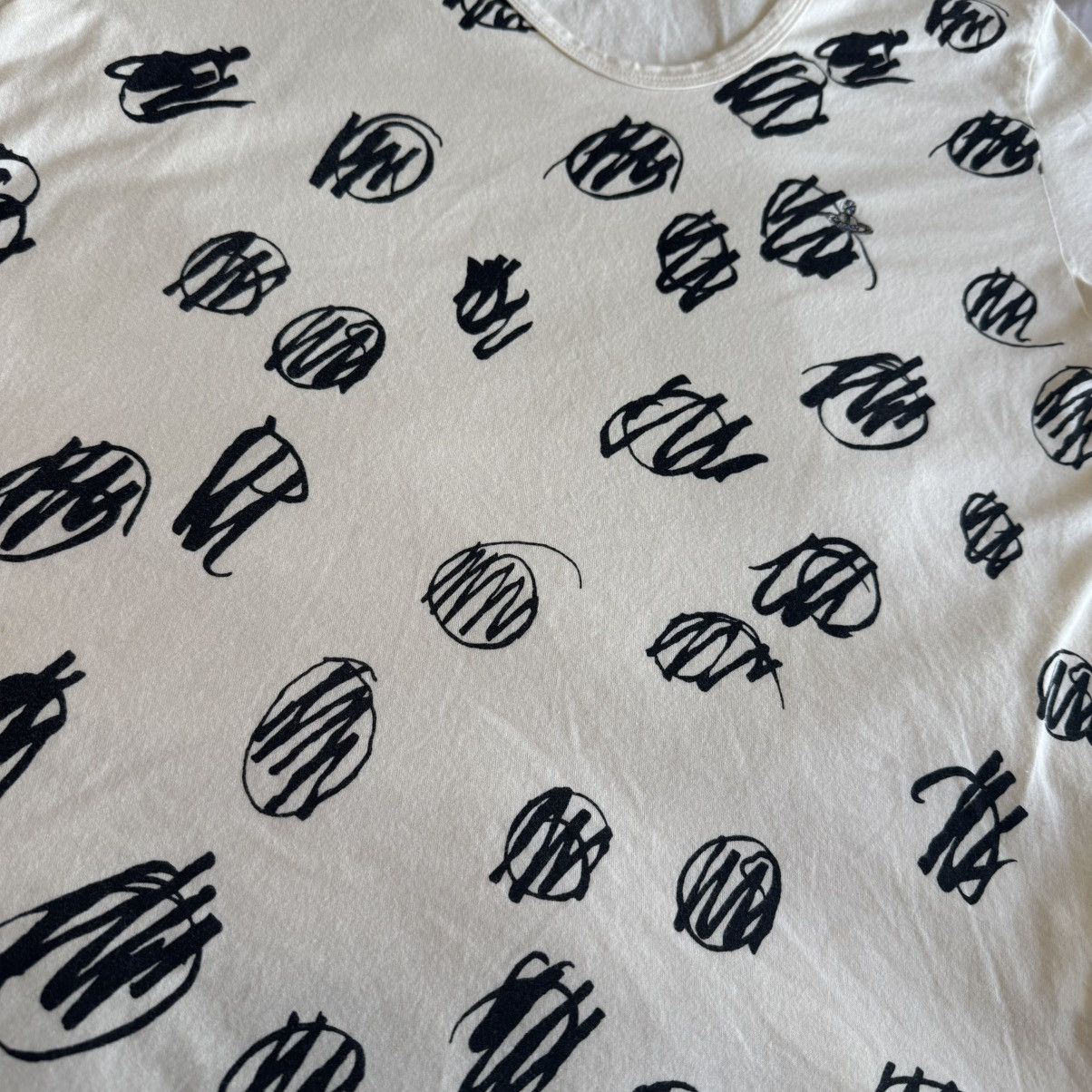 Designer × Vivienne Westwood Vivienne Westwood Man Orbs Tee Size US S / EU 44-46 / 1 - 5 Thumbnail