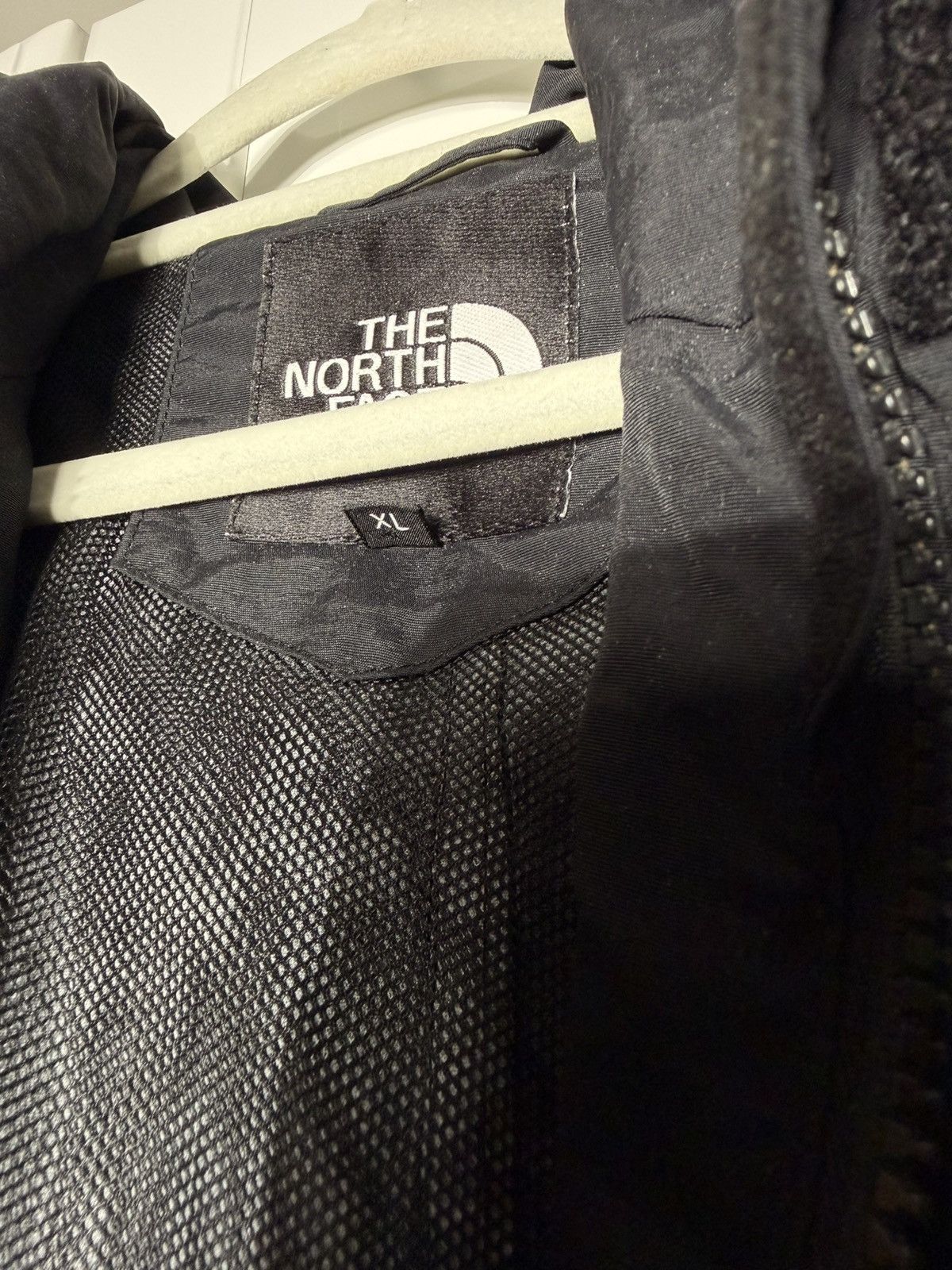 The North Face The North Face Black Lightweight Jacket –Size XL (fit for L) Size US L / EU 52-54 / 3 - 7 Thumbnail
