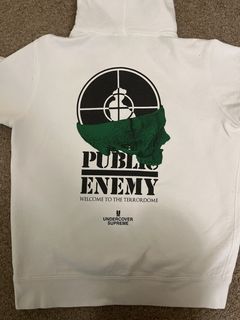 Public Enemy × Supreme | Grailed