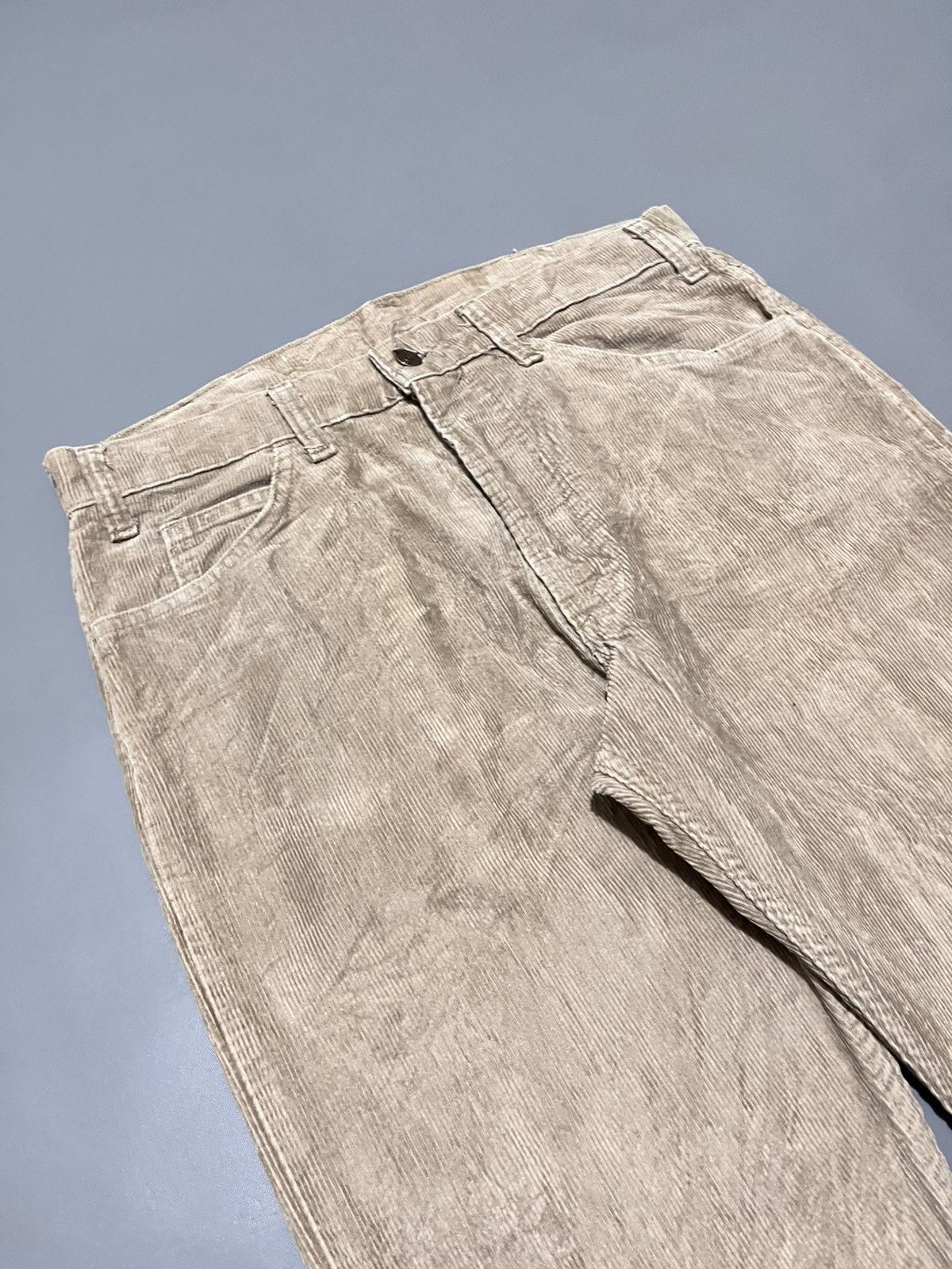 Levi's Vintage 1983’s Levi’s 546 Corduroy Size US 32 / EU 48 - 8 Thumbnail