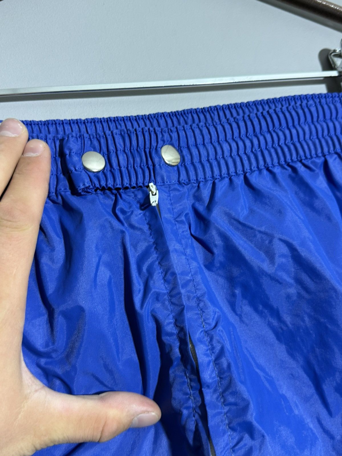 Adidas Vintage Rare Adidas Ventex Rain Pants size S Size US 28 / EU 44 - 4 Thumbnail